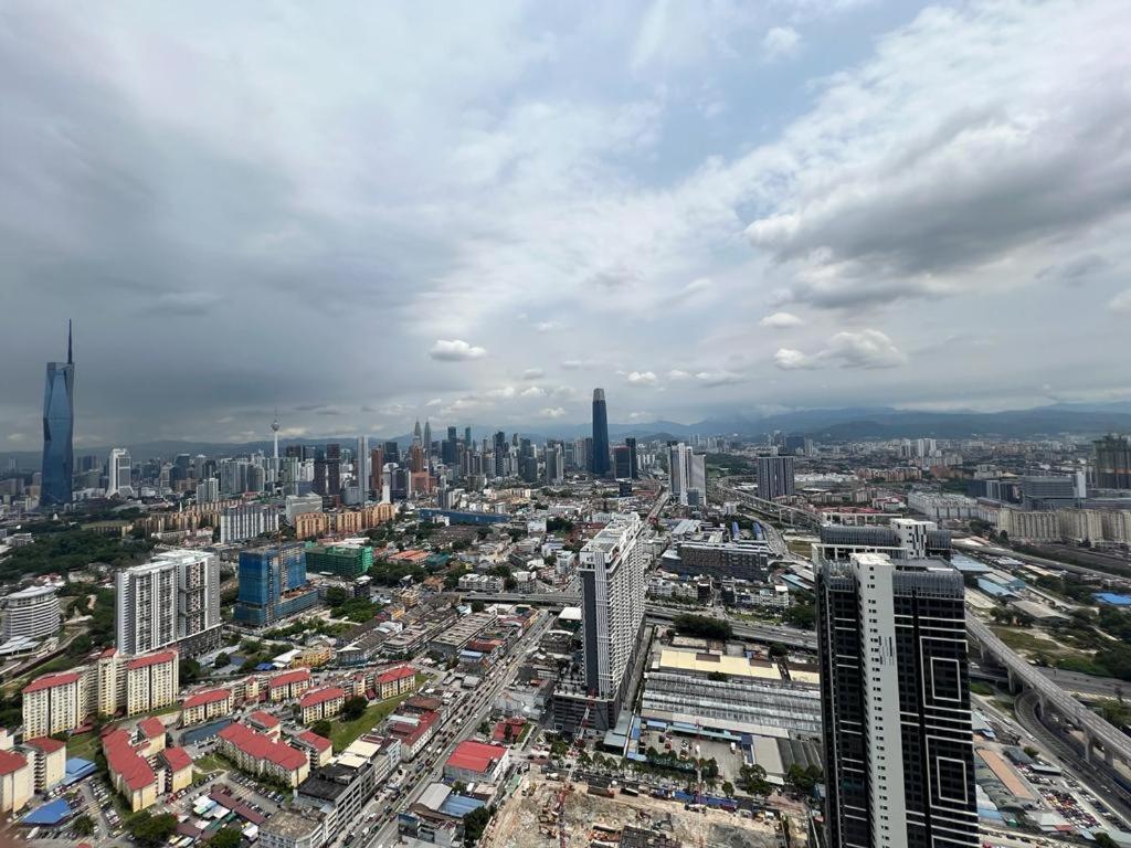 KLCity & KLCC View Modern Style 2R2B - 6 pax