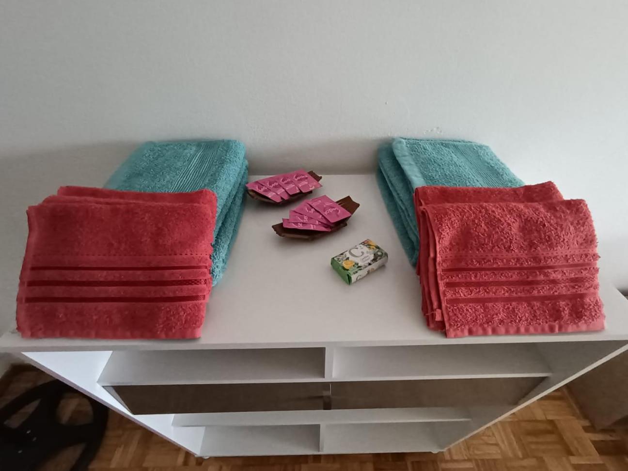 Apartamento para cuatro personas totalmente equipado