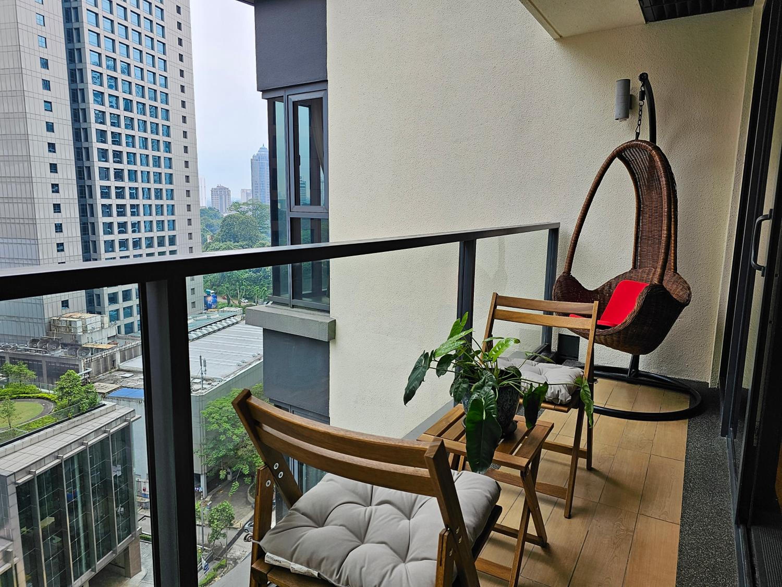 Cosy Apartment at St Mary KL City Centre