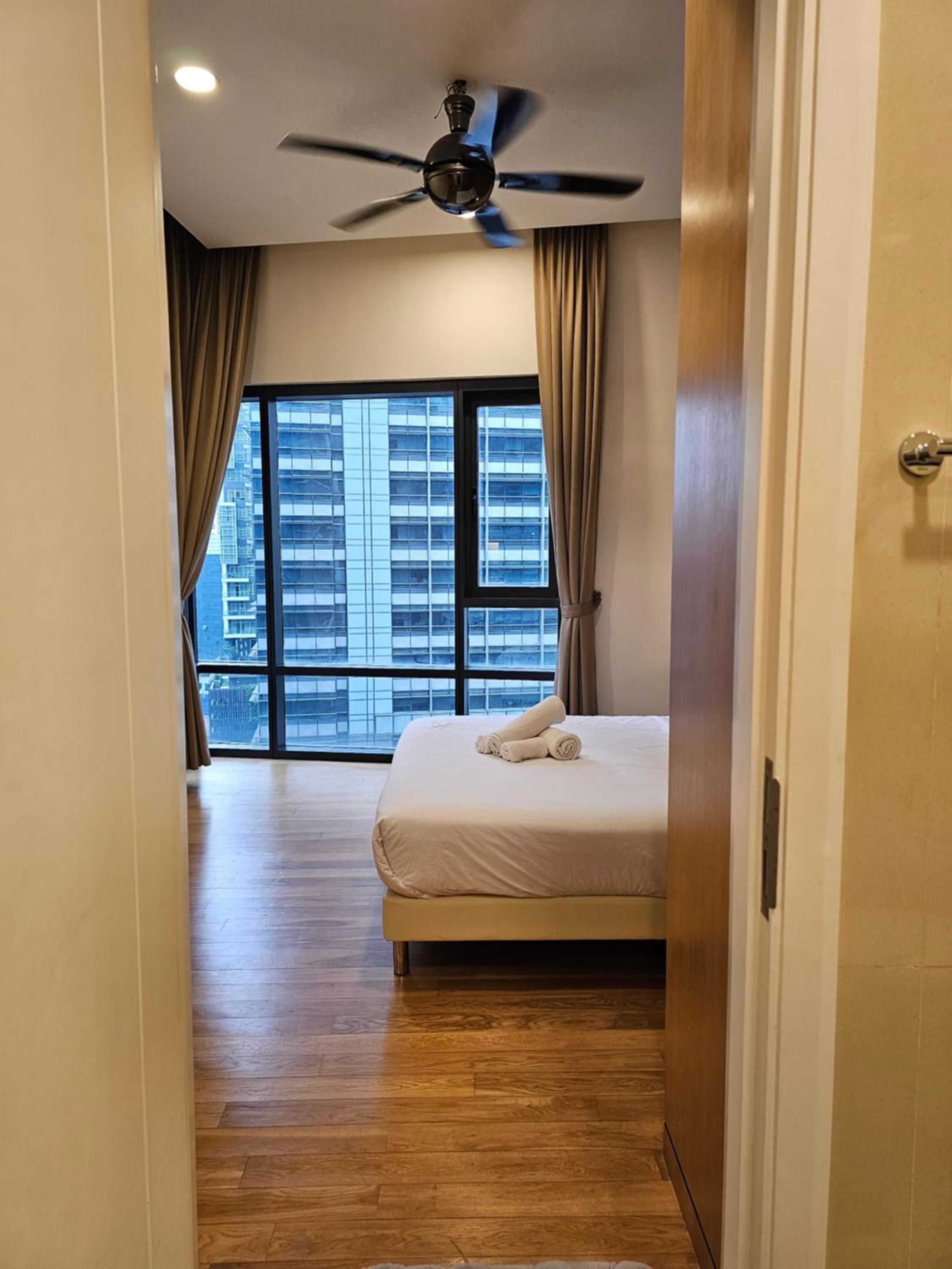 Cosy Apartment at St Mary KL City Centre
