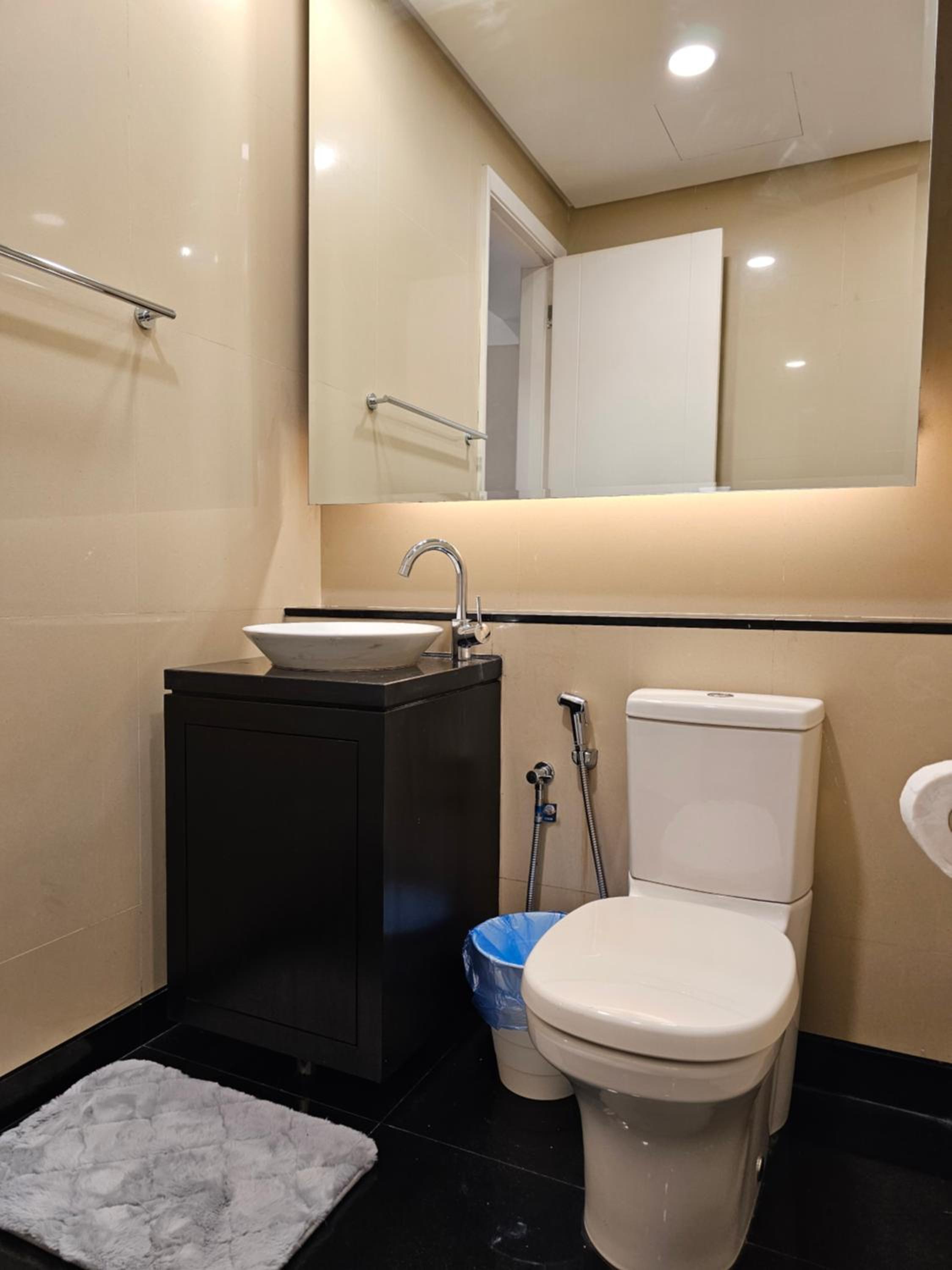Cosy Apartment at St Mary KL City Centre