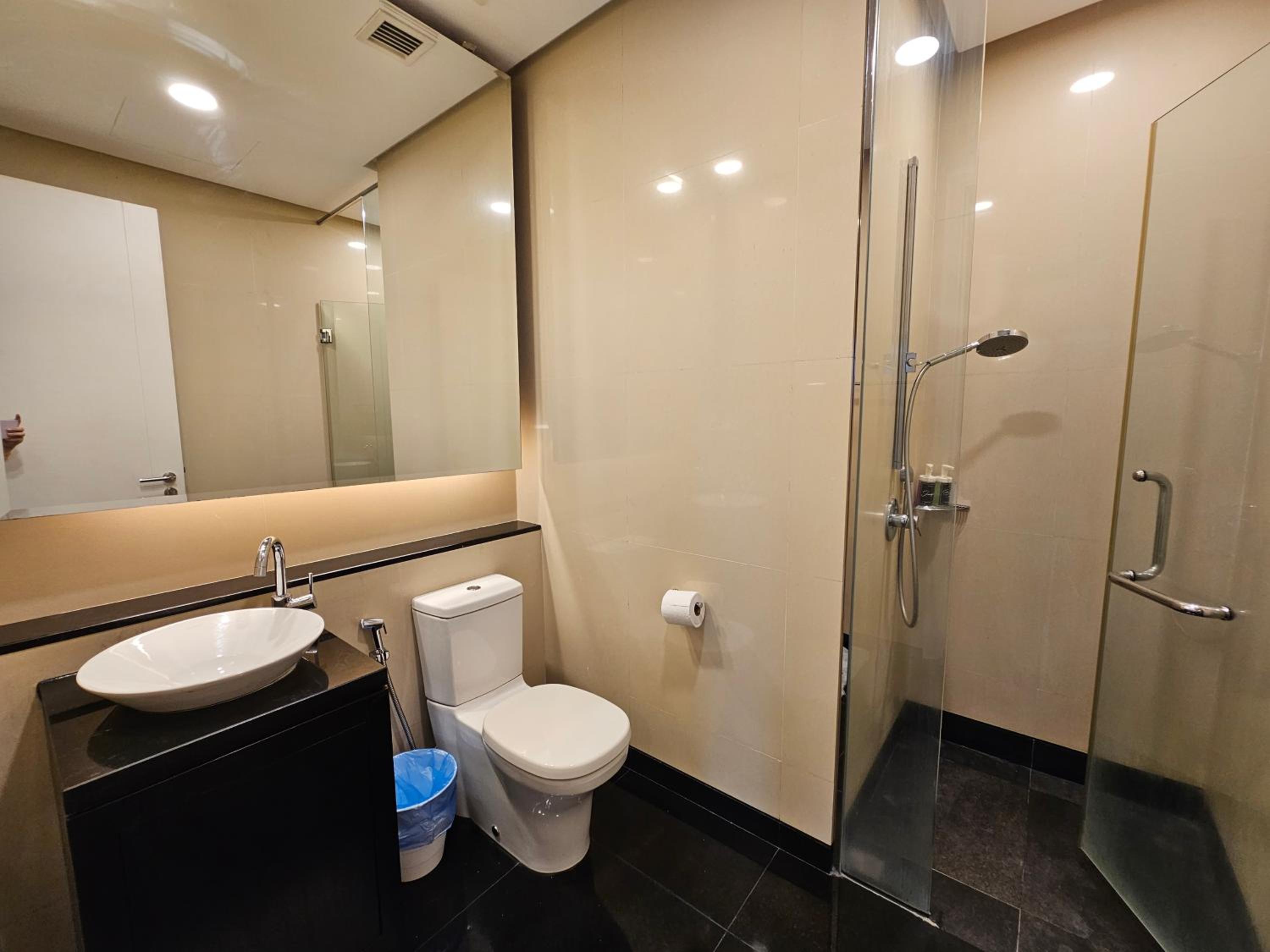 Cosy Apartment at St Mary KL City Centre