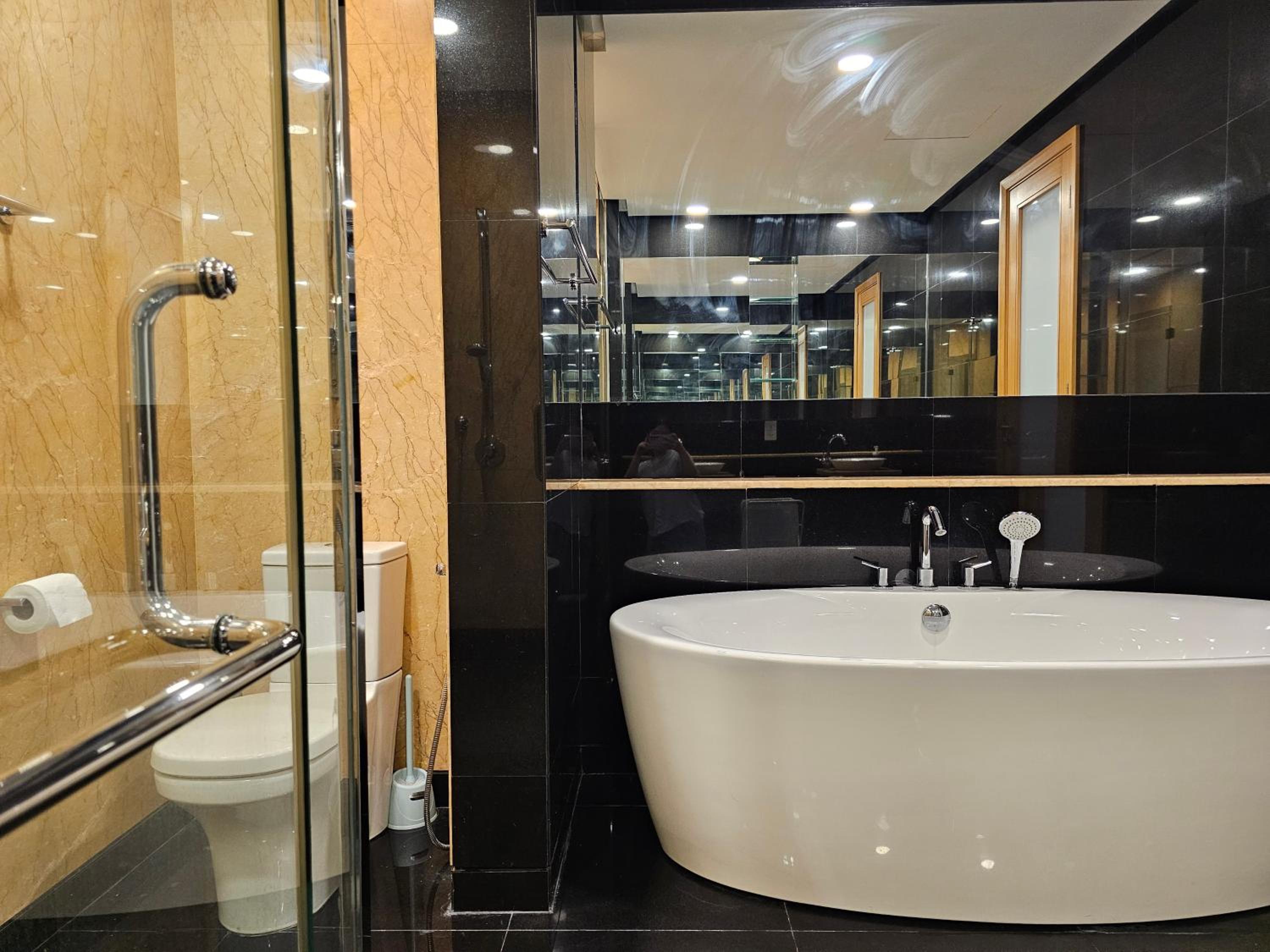 Cosy Apartment at St Mary KL City Centre