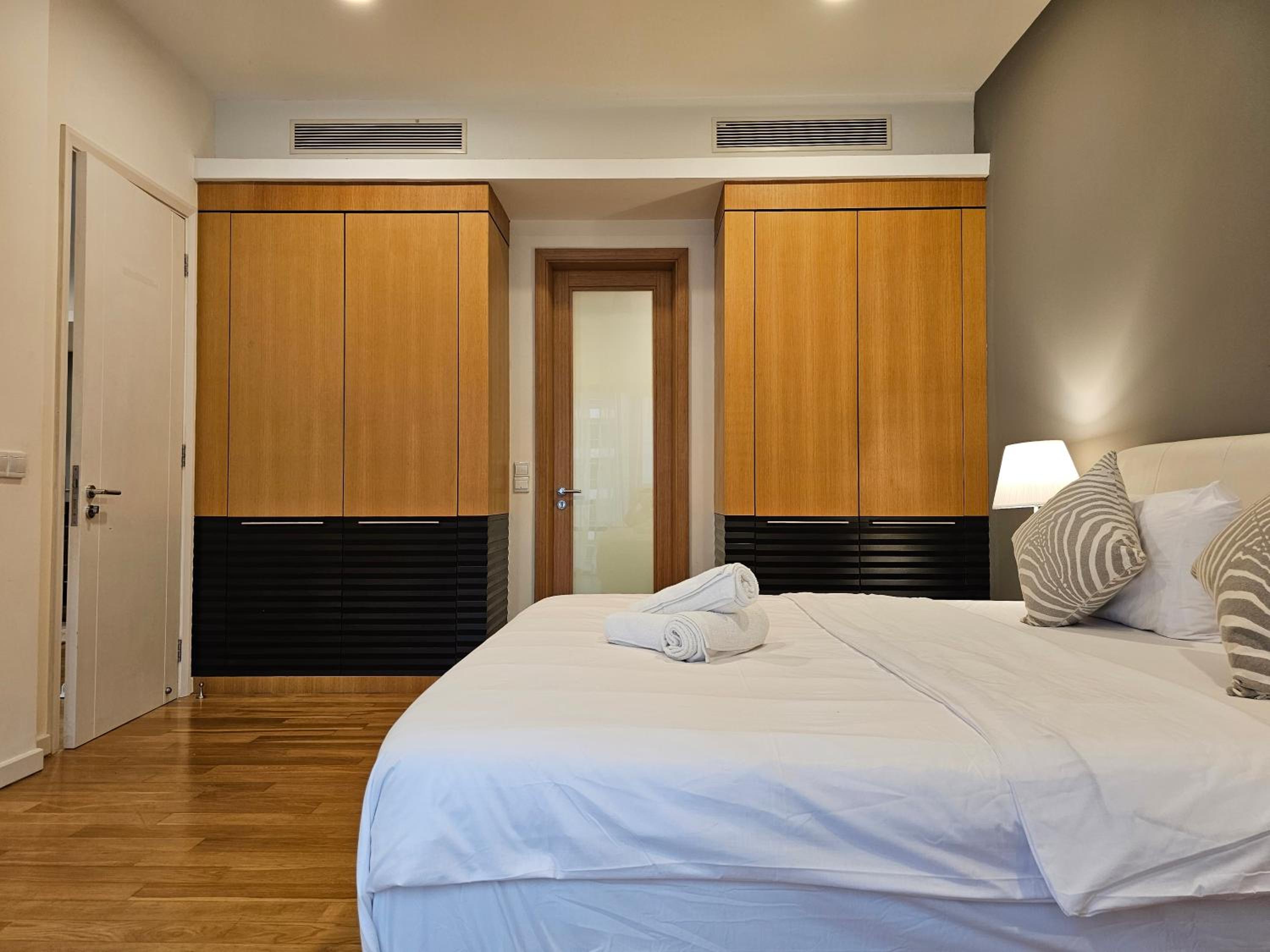 Cosy Apartment at St Mary KL City Centre