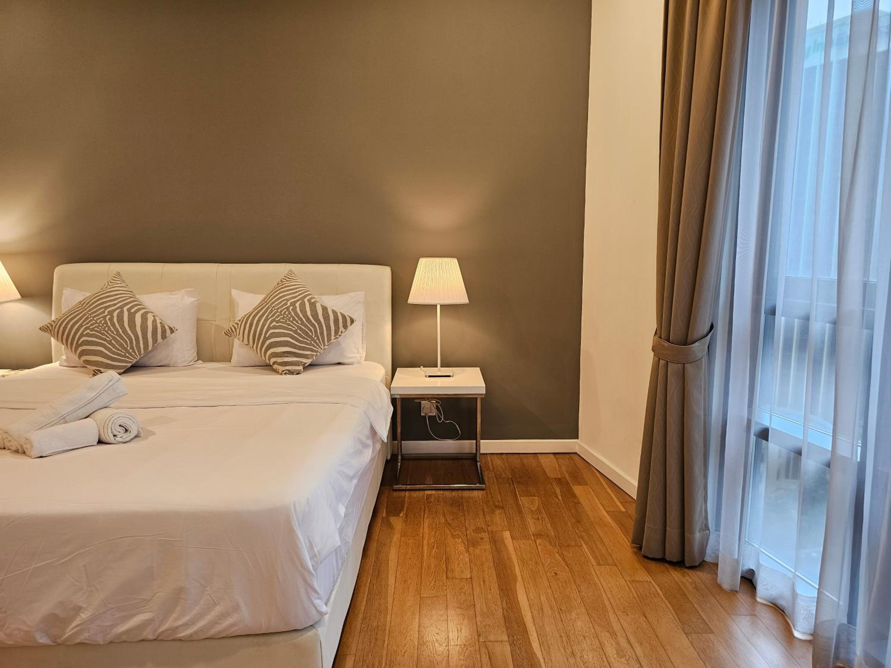 Cosy Apartment at St Mary KL City Centre