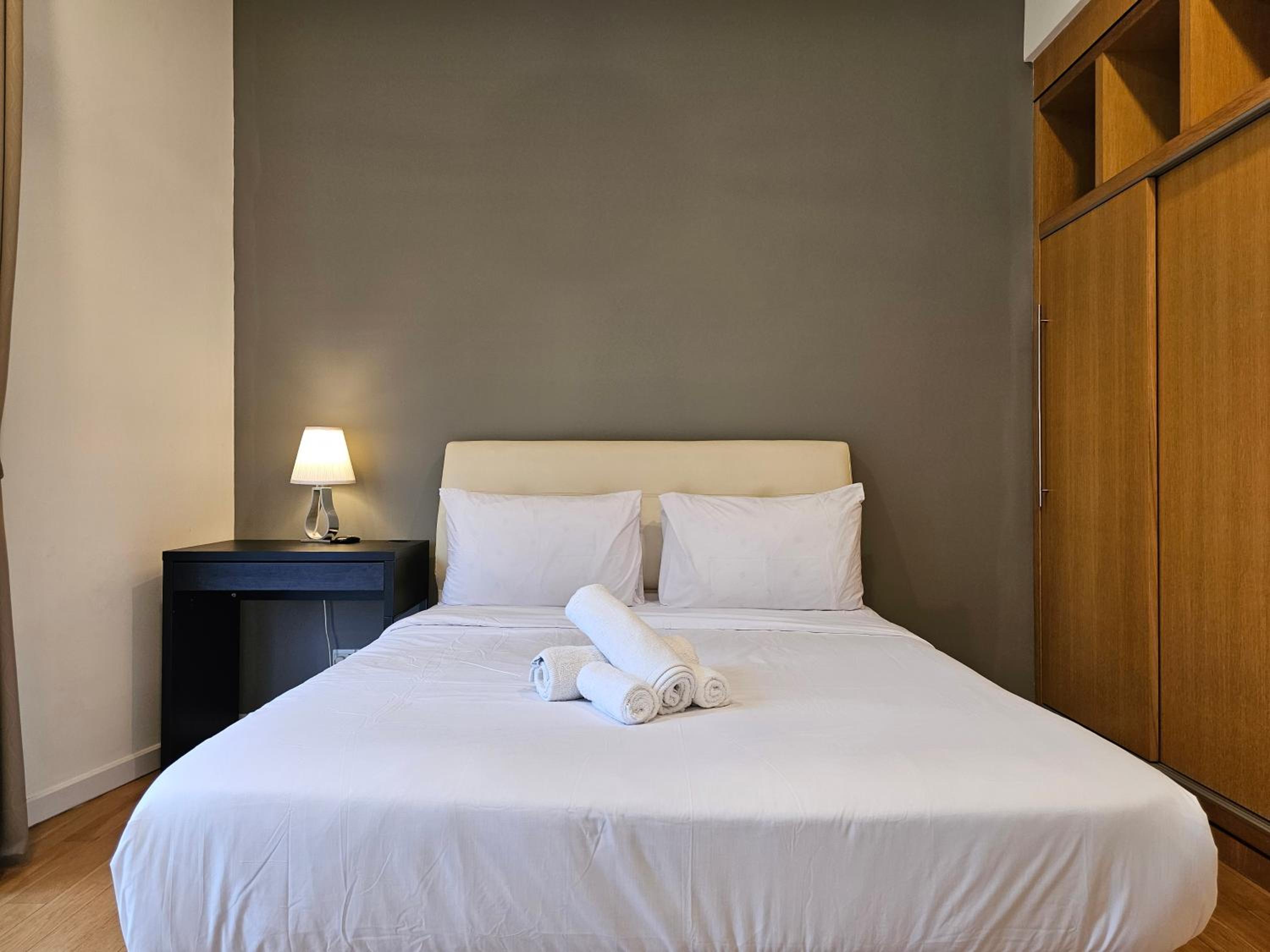 Cosy Apartment at St Mary KL City Centre