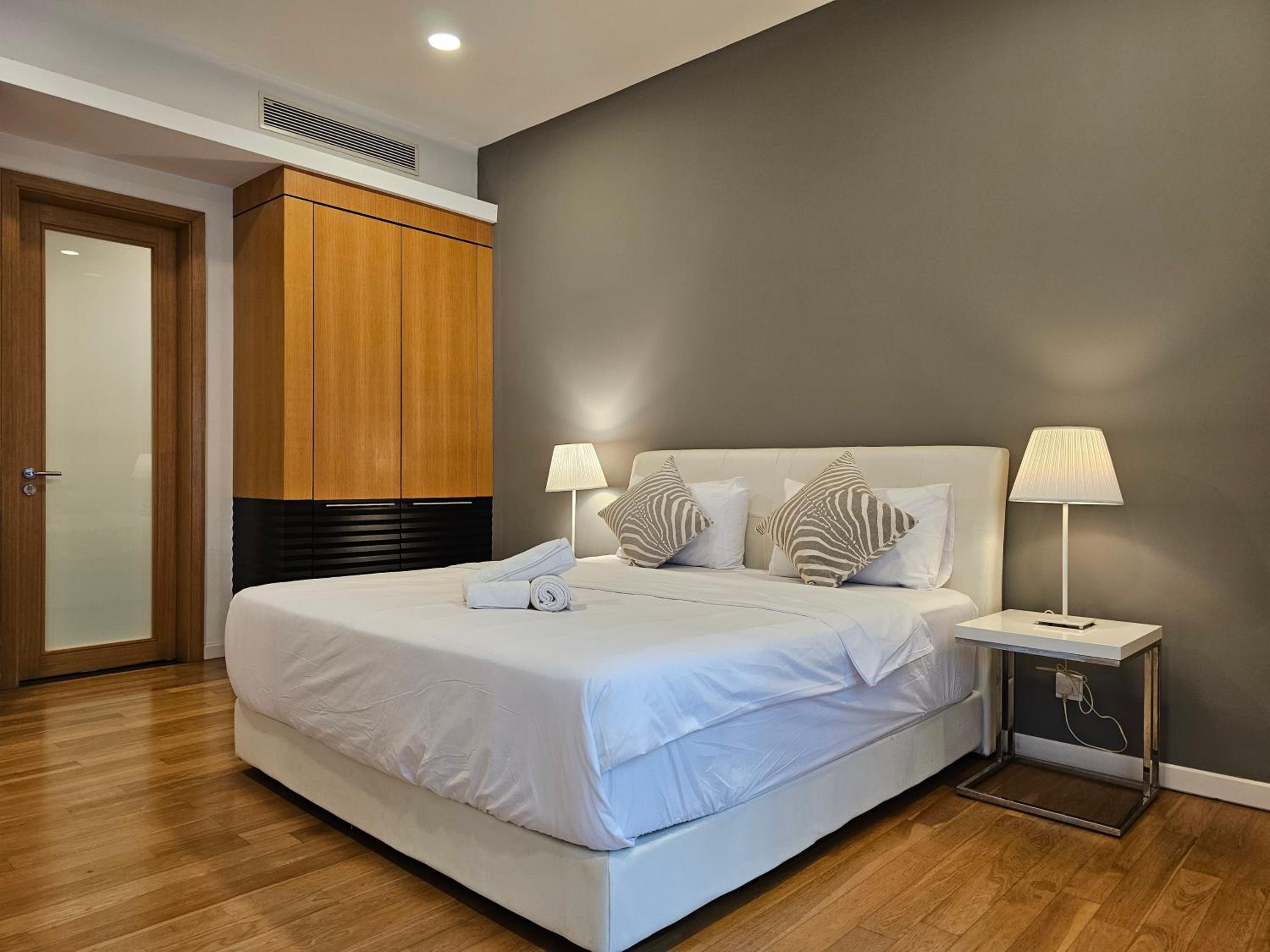Cosy Apartment at St Mary KL City Centre