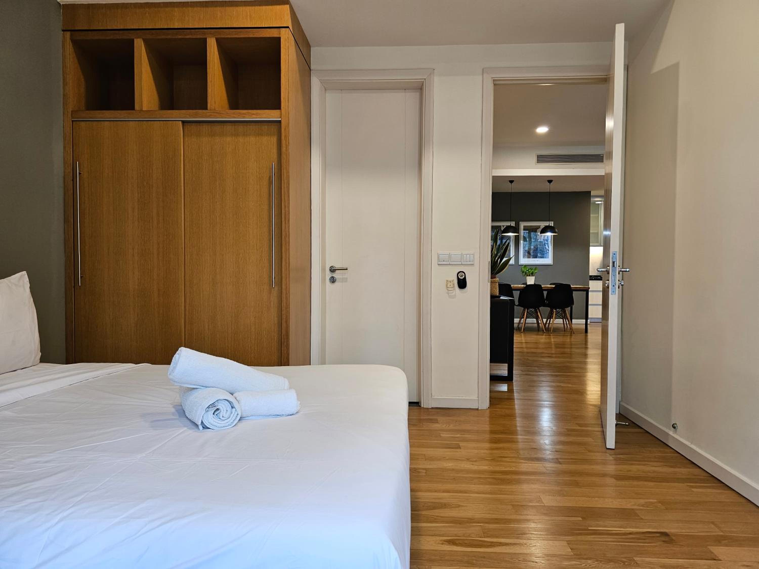 Cosy Apartment at St Mary KL City Centre