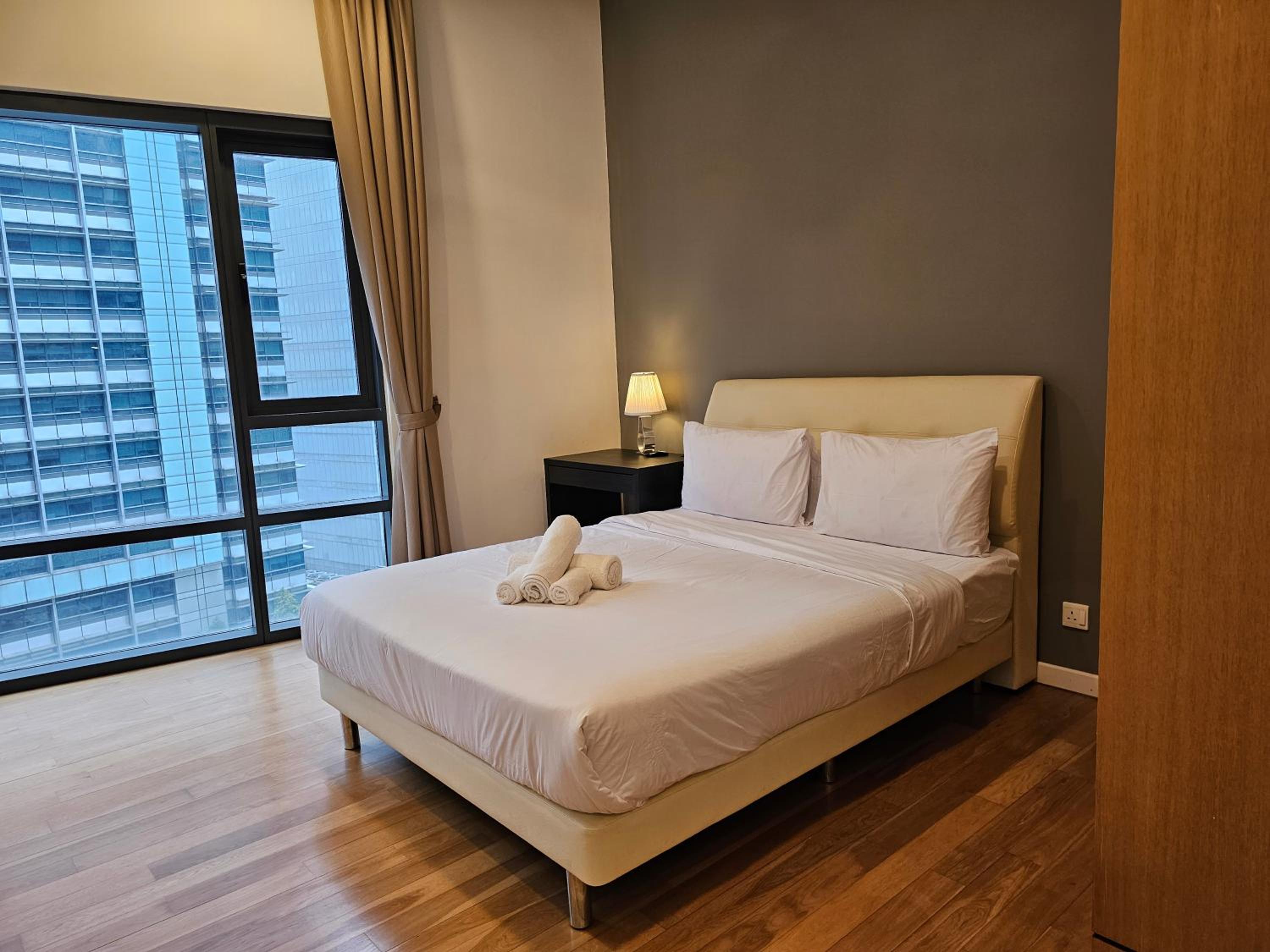 Cosy Apartment at St Mary KL City Centre