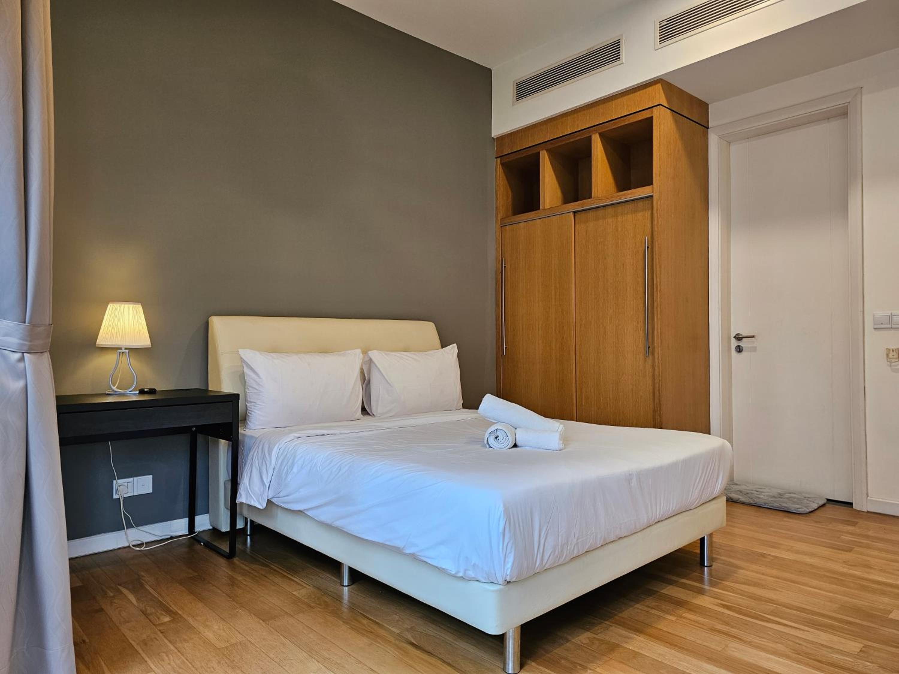 Cosy Apartment at St Mary KL City Centre