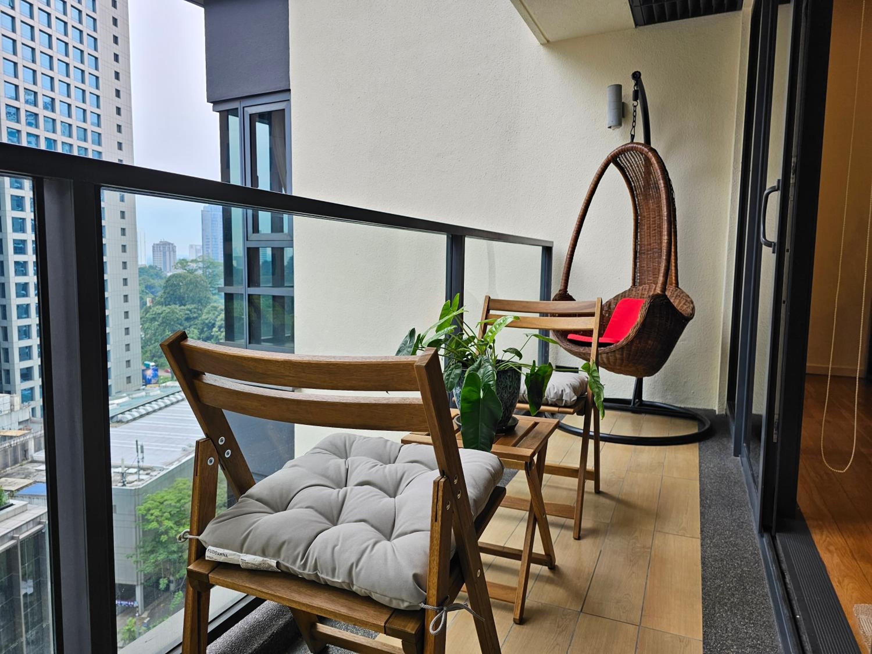 Cosy Apartment at St Mary KL City Centre