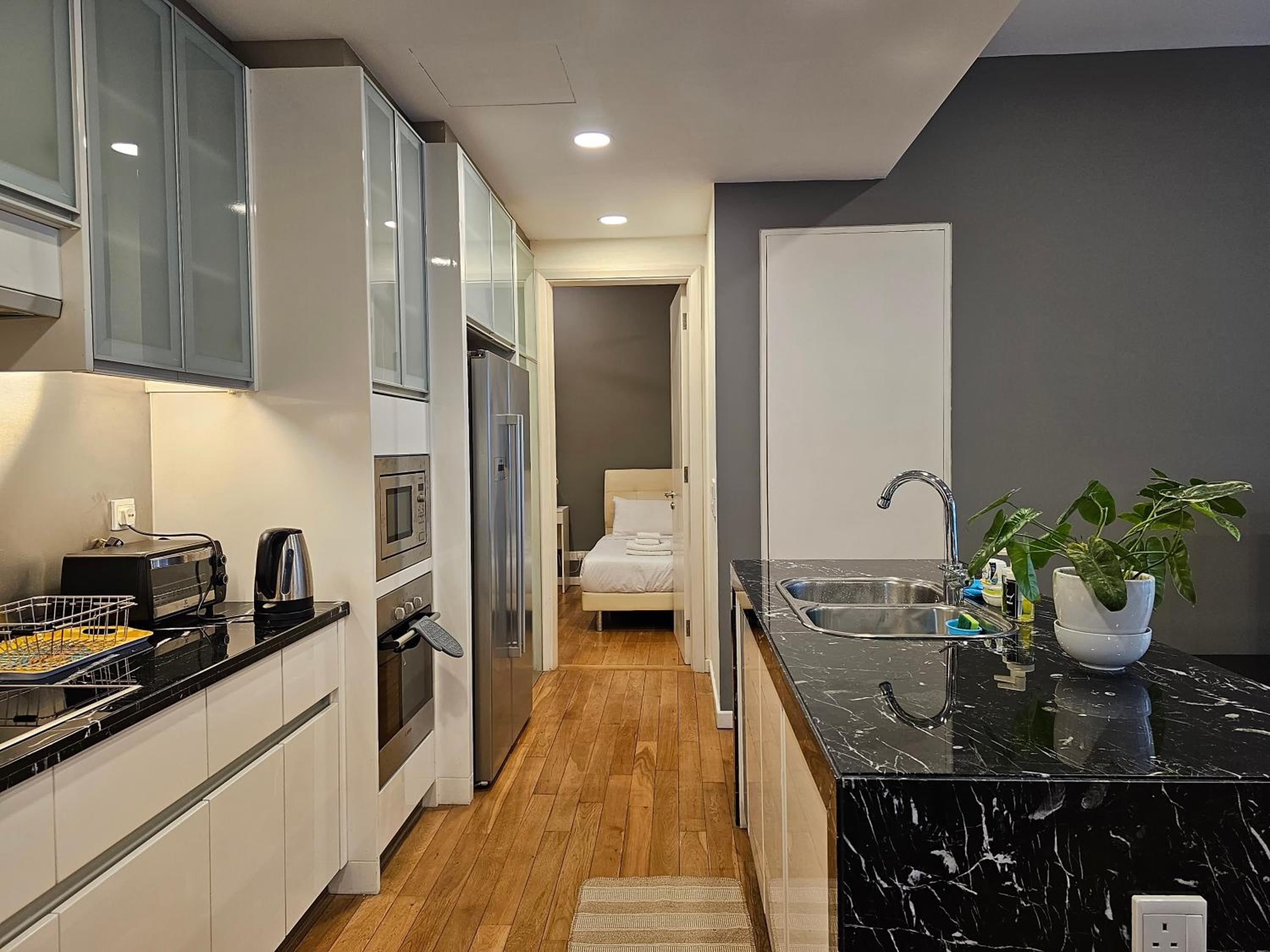 Cosy Apartment at St Mary KL City Centre