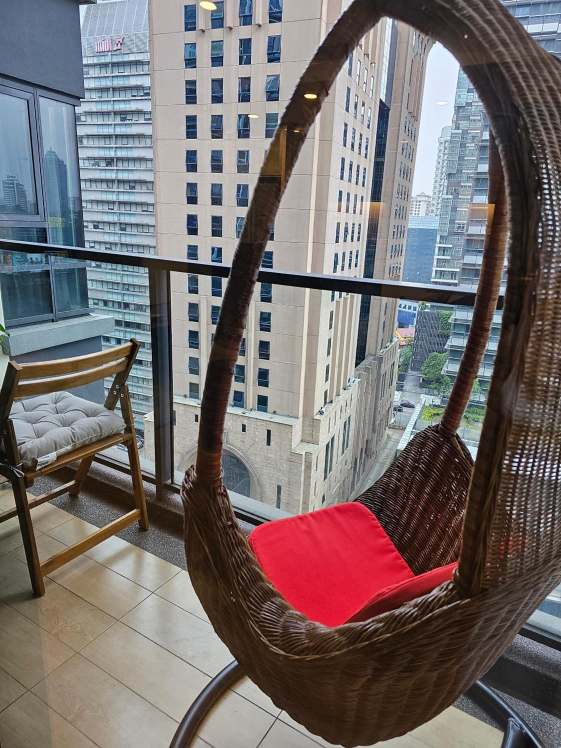 Cosy Apartment at St Mary KL City Centre