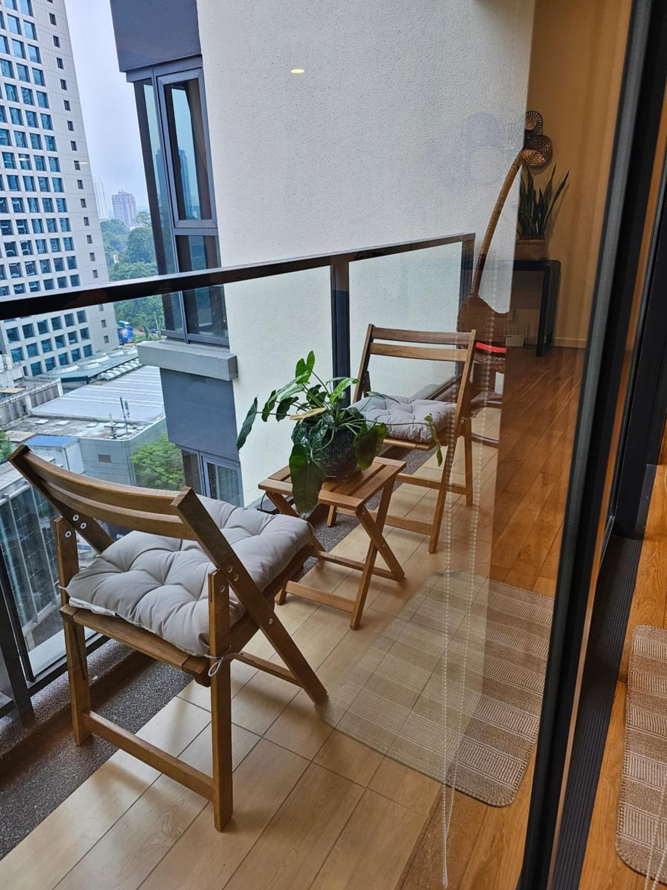 Cosy Apartment at St Mary KL City Centre