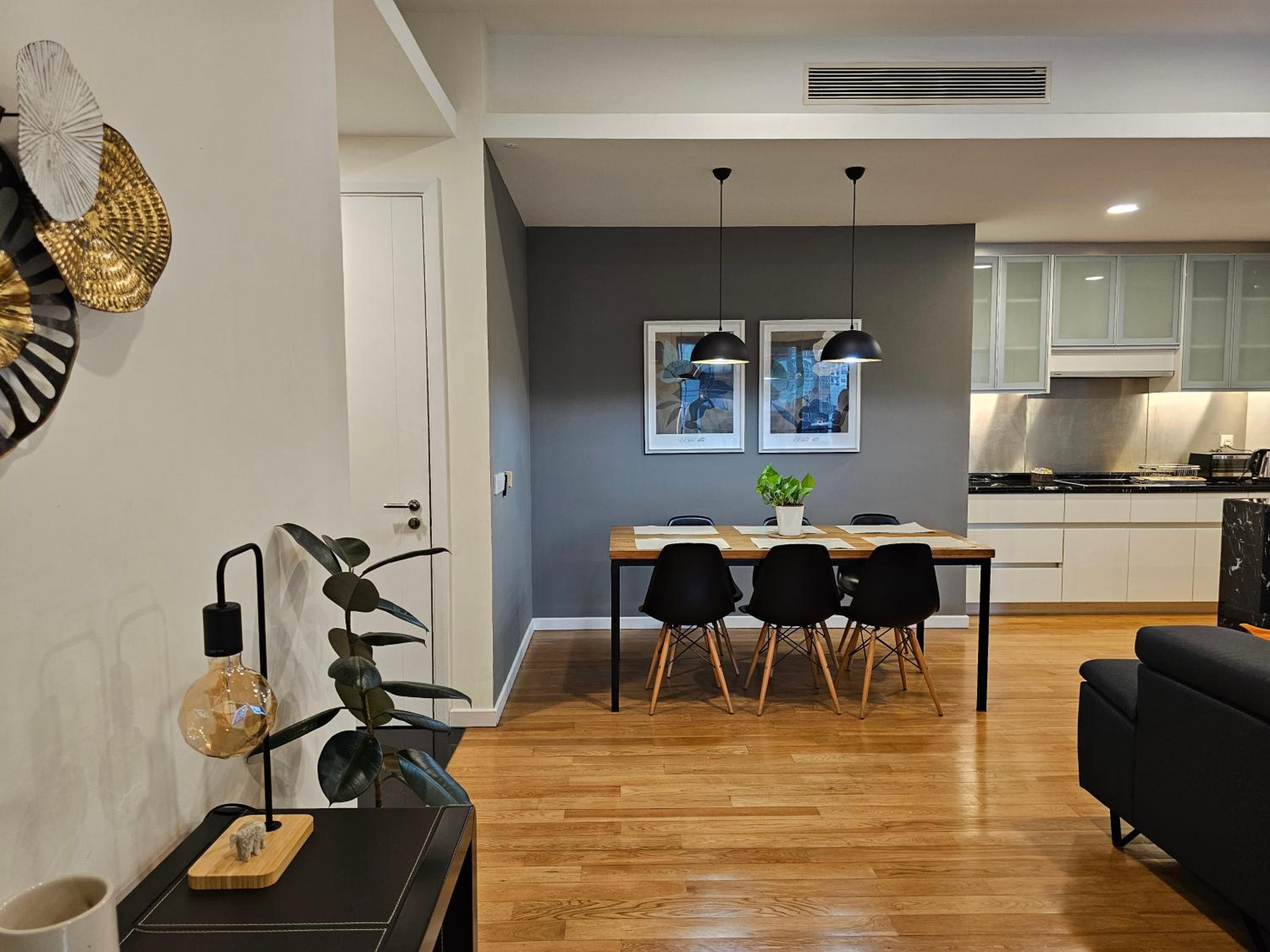 Cosy Apartment at St Mary KL City Centre
