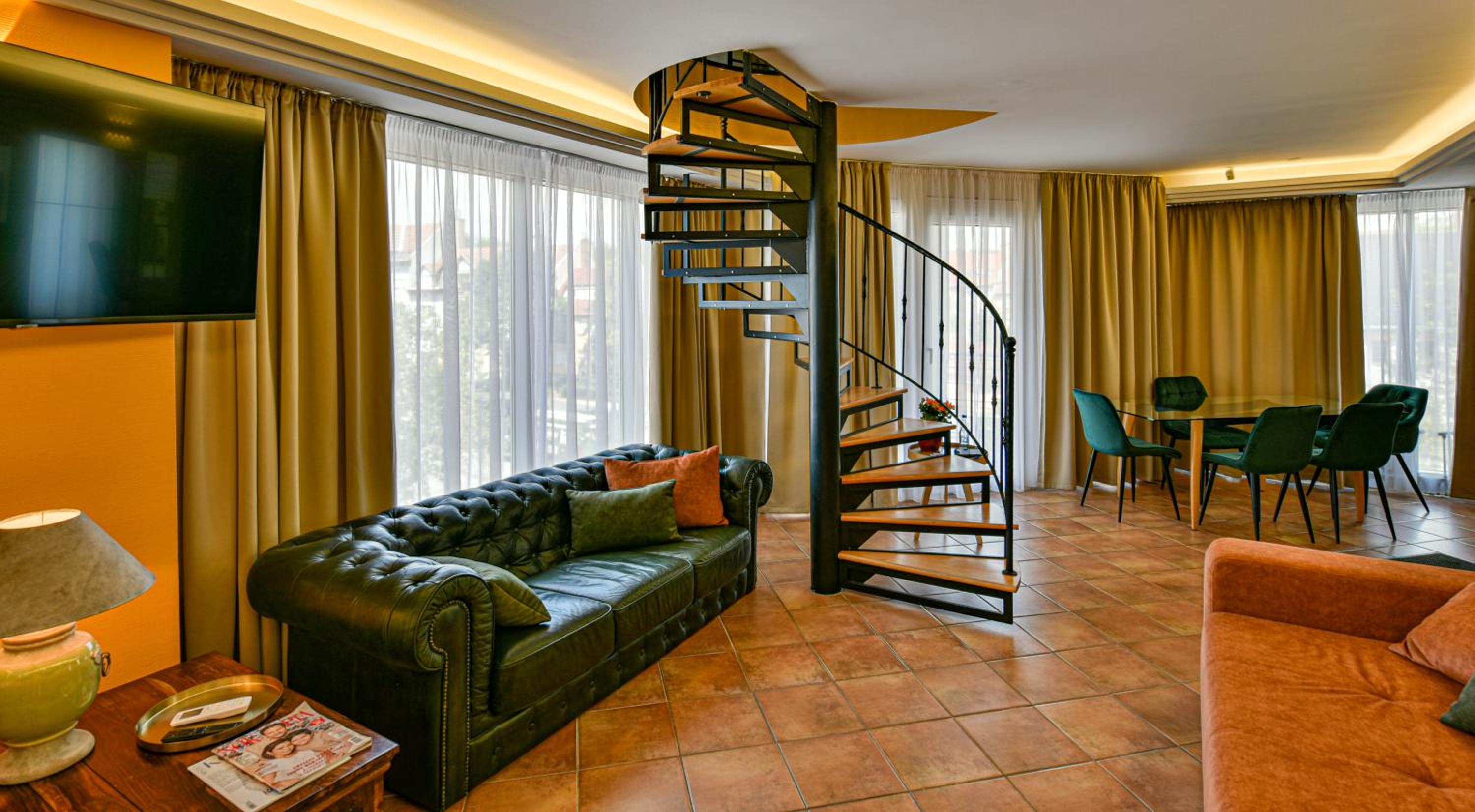 Eger Tower View Apartment view 4