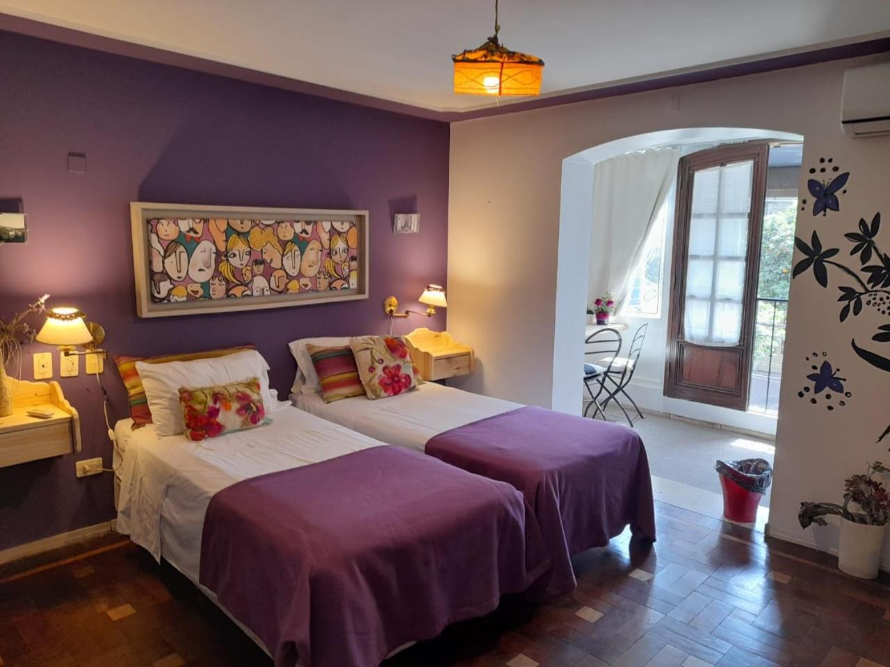 Casa del Parque Apart