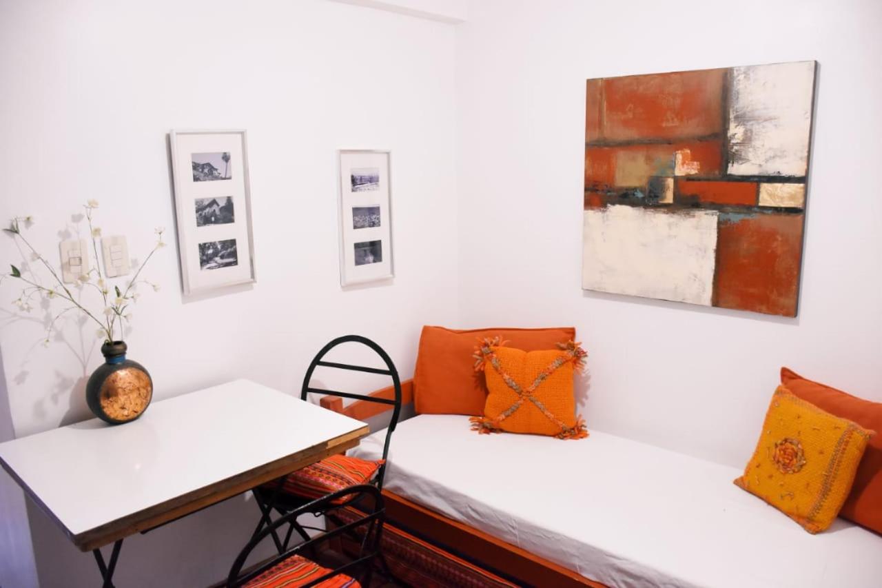 Casa del Parque Apart