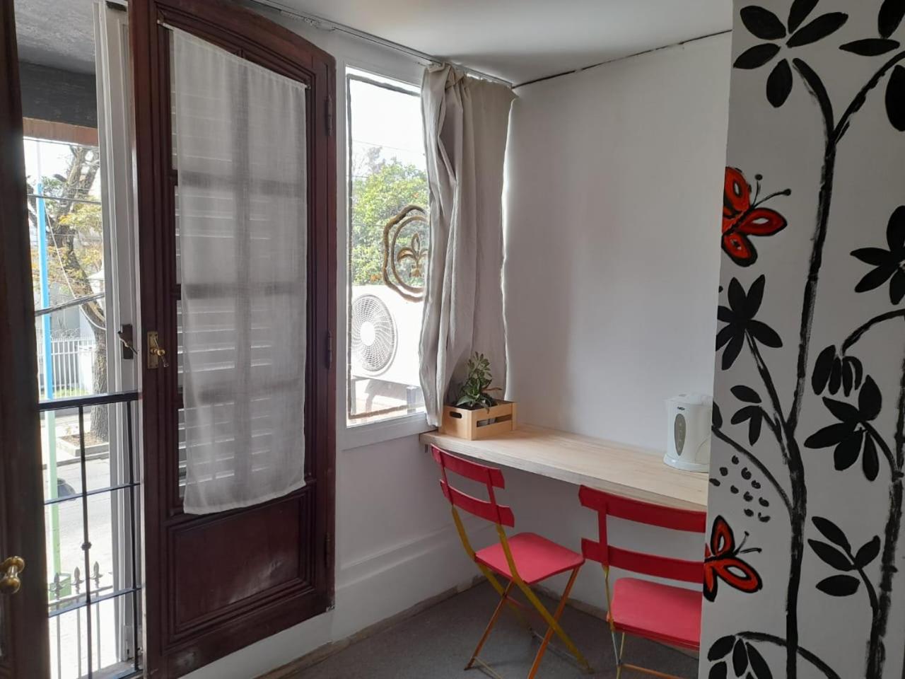 Casa del Parque Apart