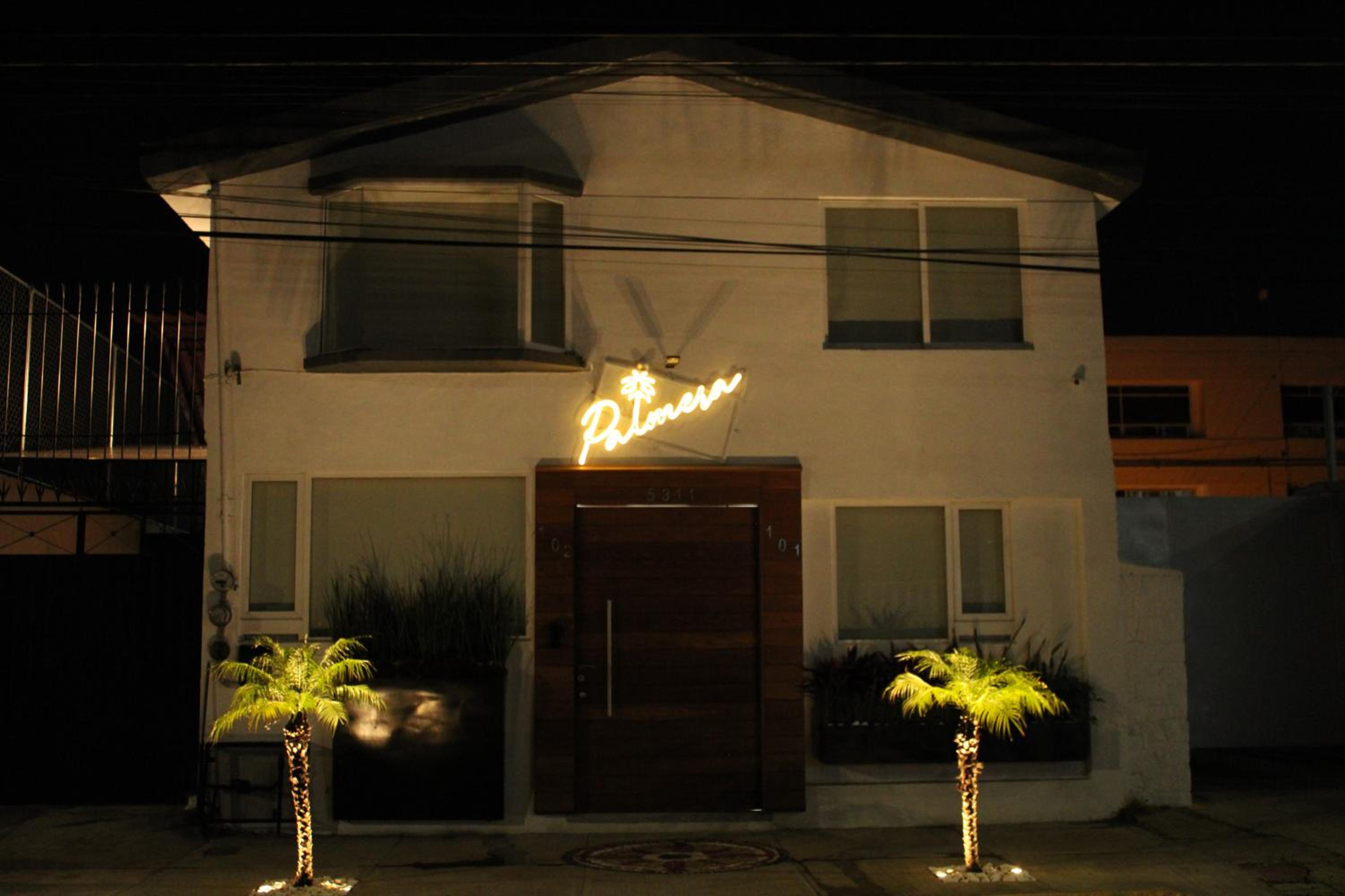 Casa palmera view 2