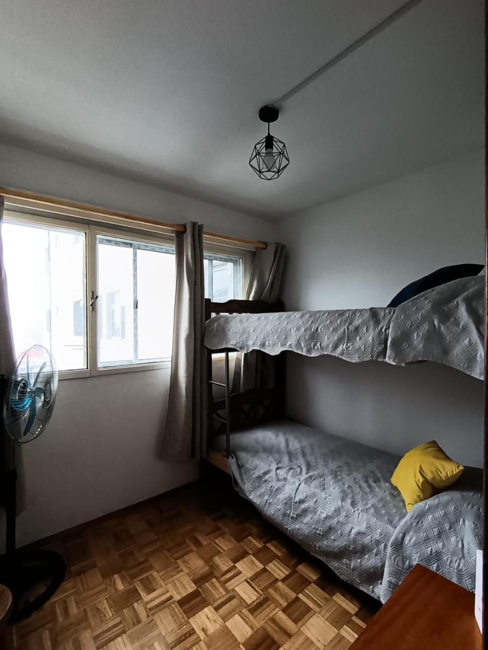 Apartamento para cuatro personas totalmente equipado