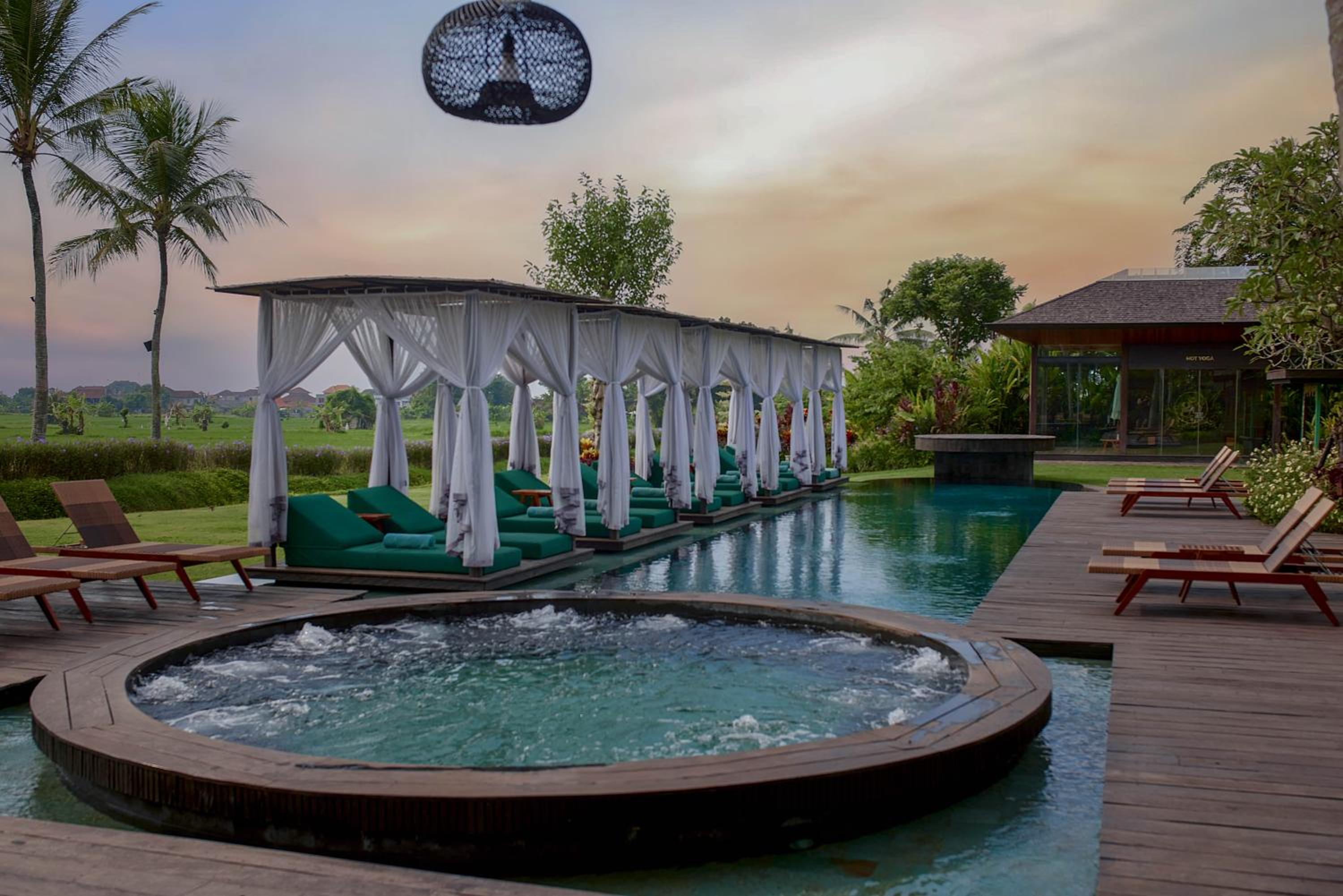 Gdas Bali Health and Wellness Resort view 3