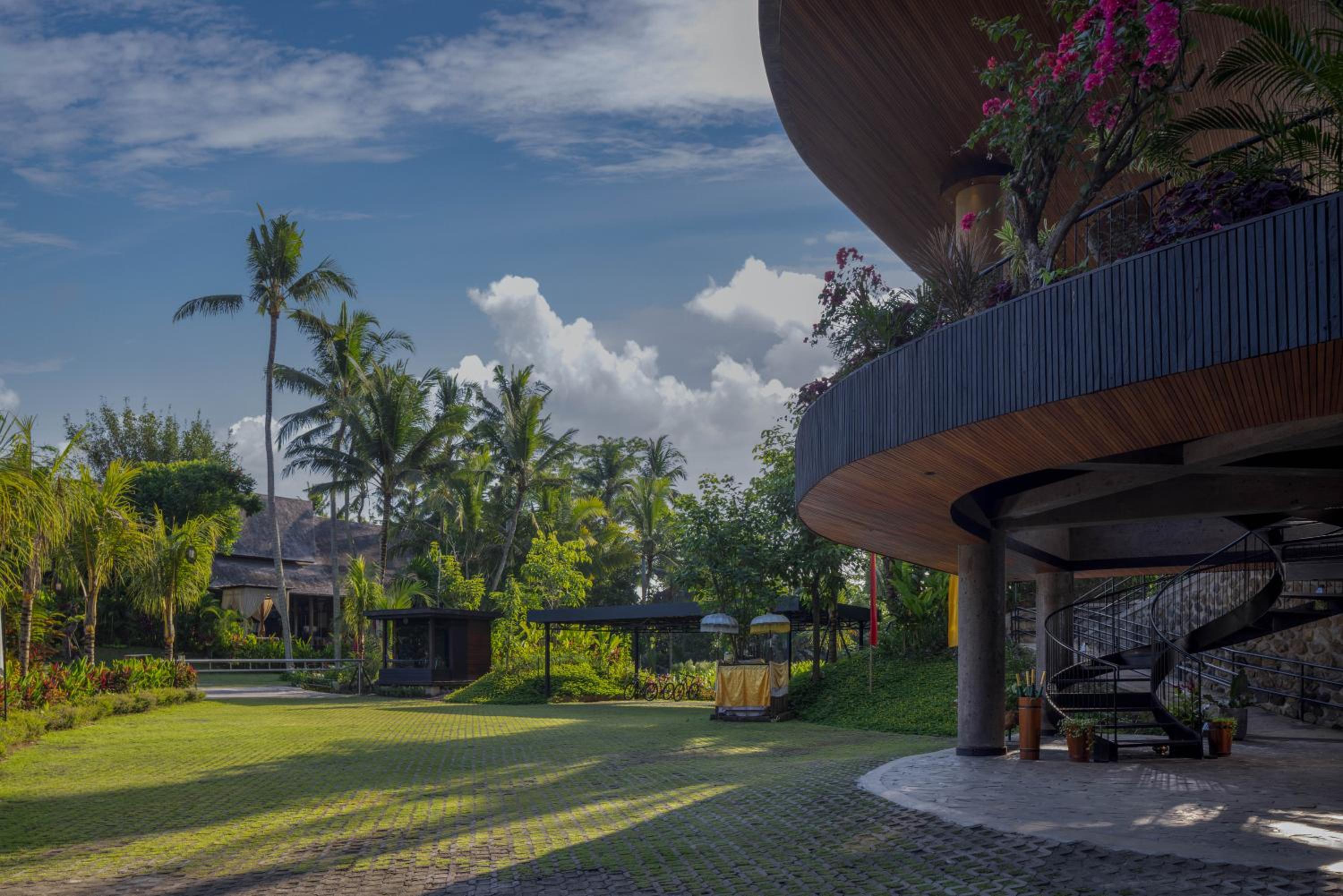 Gdas Bali Health and Wellness Resort view 5