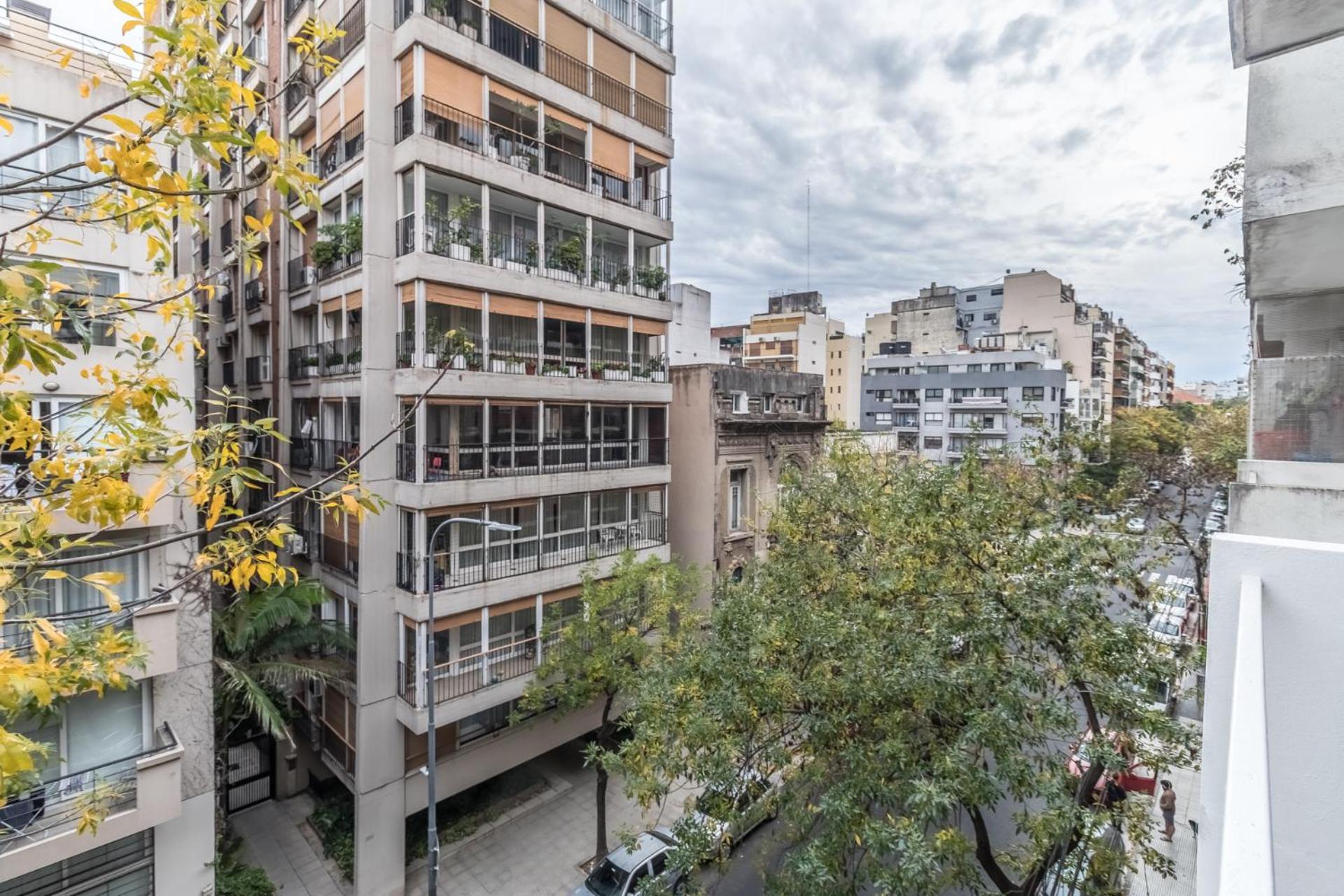 Hermoso y cómodo departamento en Palermo Recoleta, para dos o tres personas