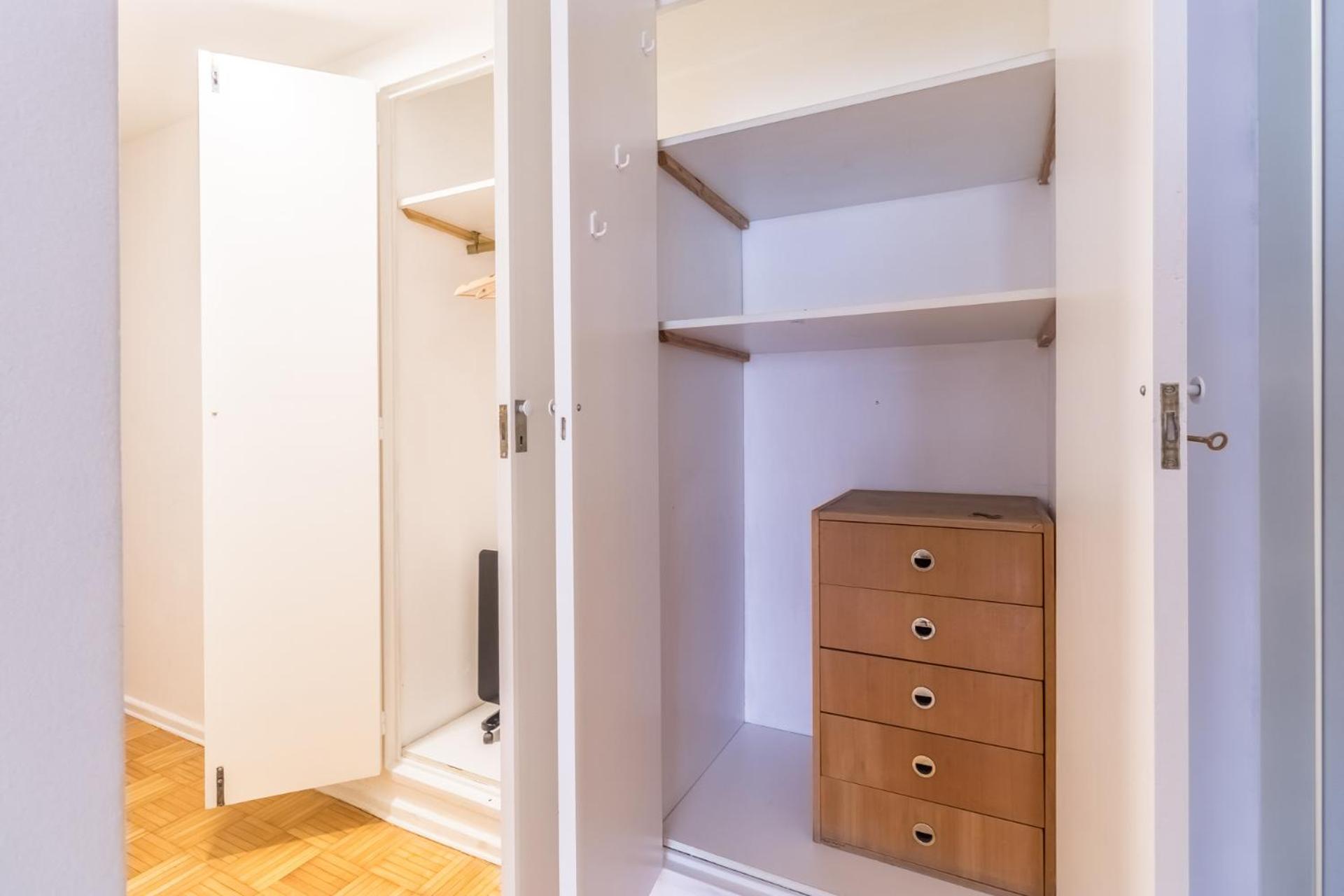 Hermoso y cómodo departamento en Palermo Recoleta, para dos o tres personas