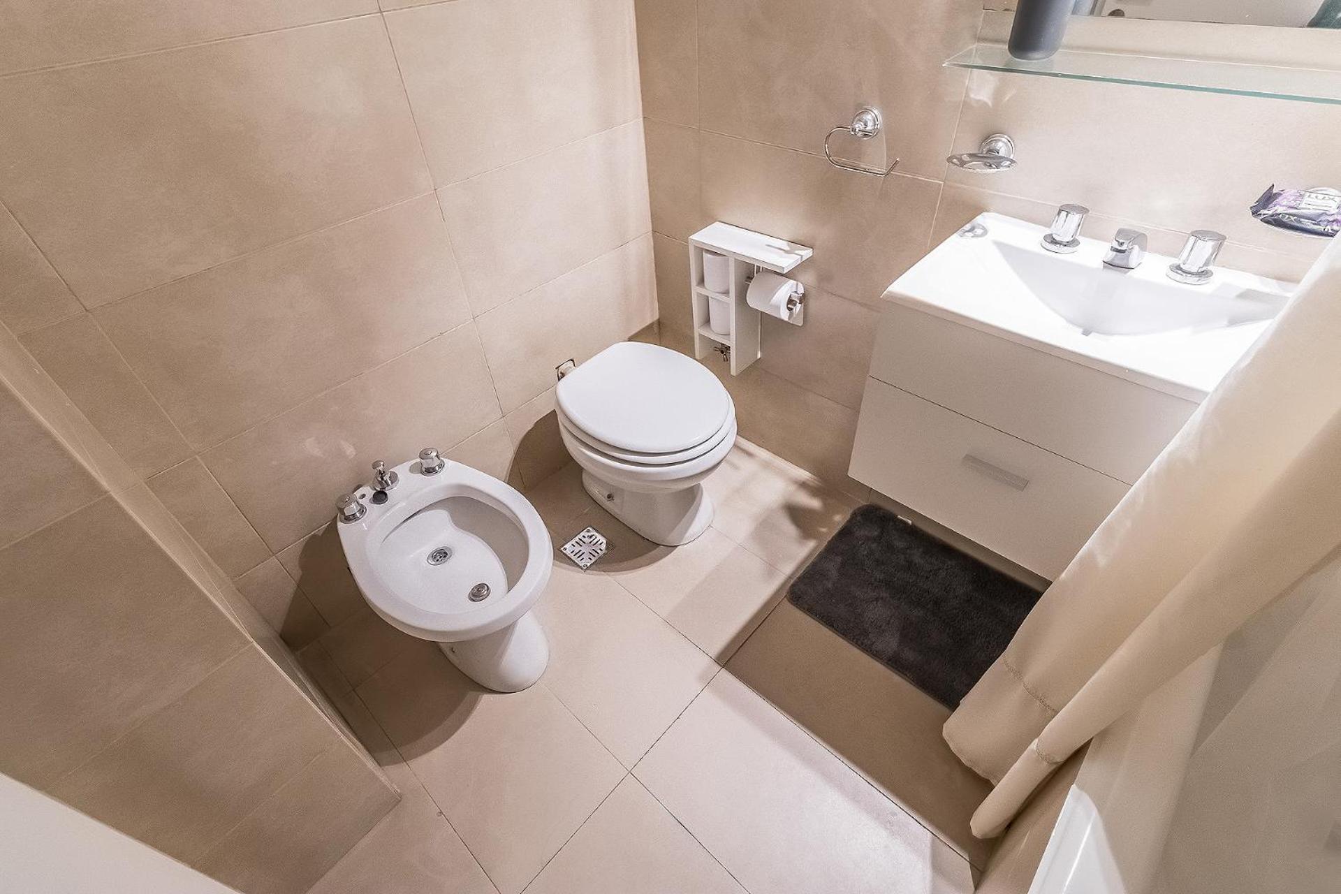 Hermoso y cómodo departamento en Palermo Recoleta, para dos o tres personas