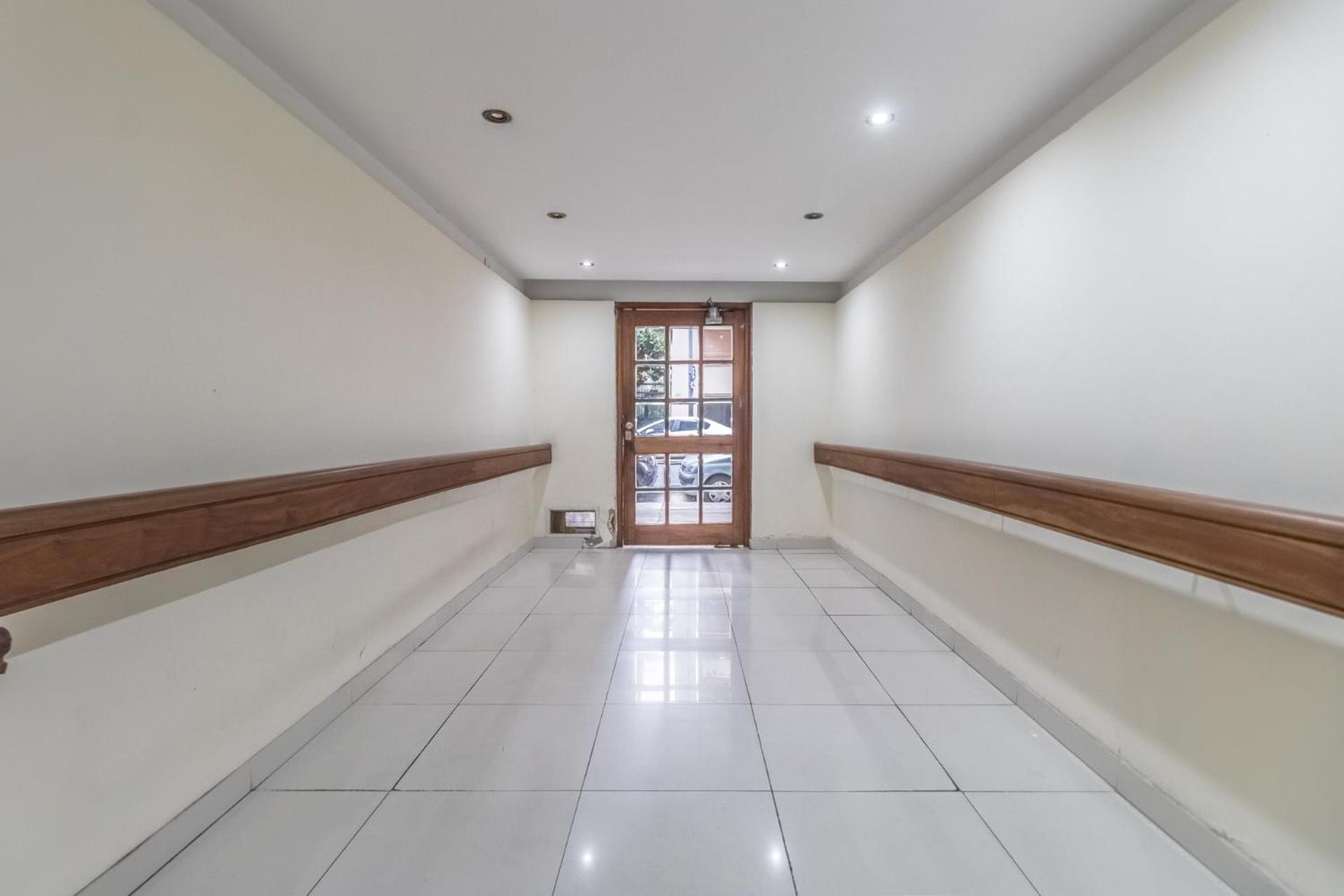 Hermoso y cómodo departamento en Palermo Recoleta, para dos o tres personas