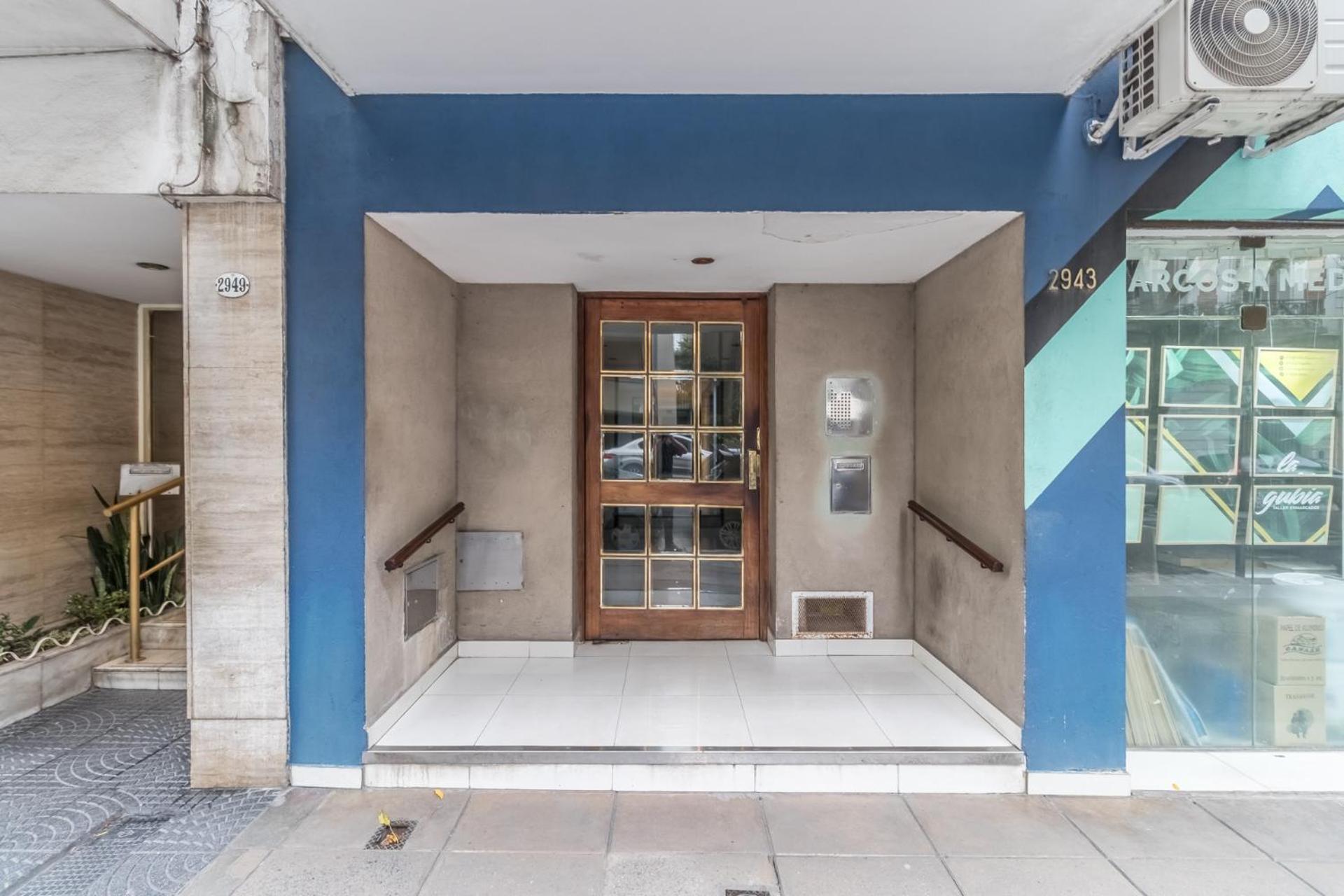 Hermoso y cómodo departamento en Palermo Recoleta, para dos o tres personas