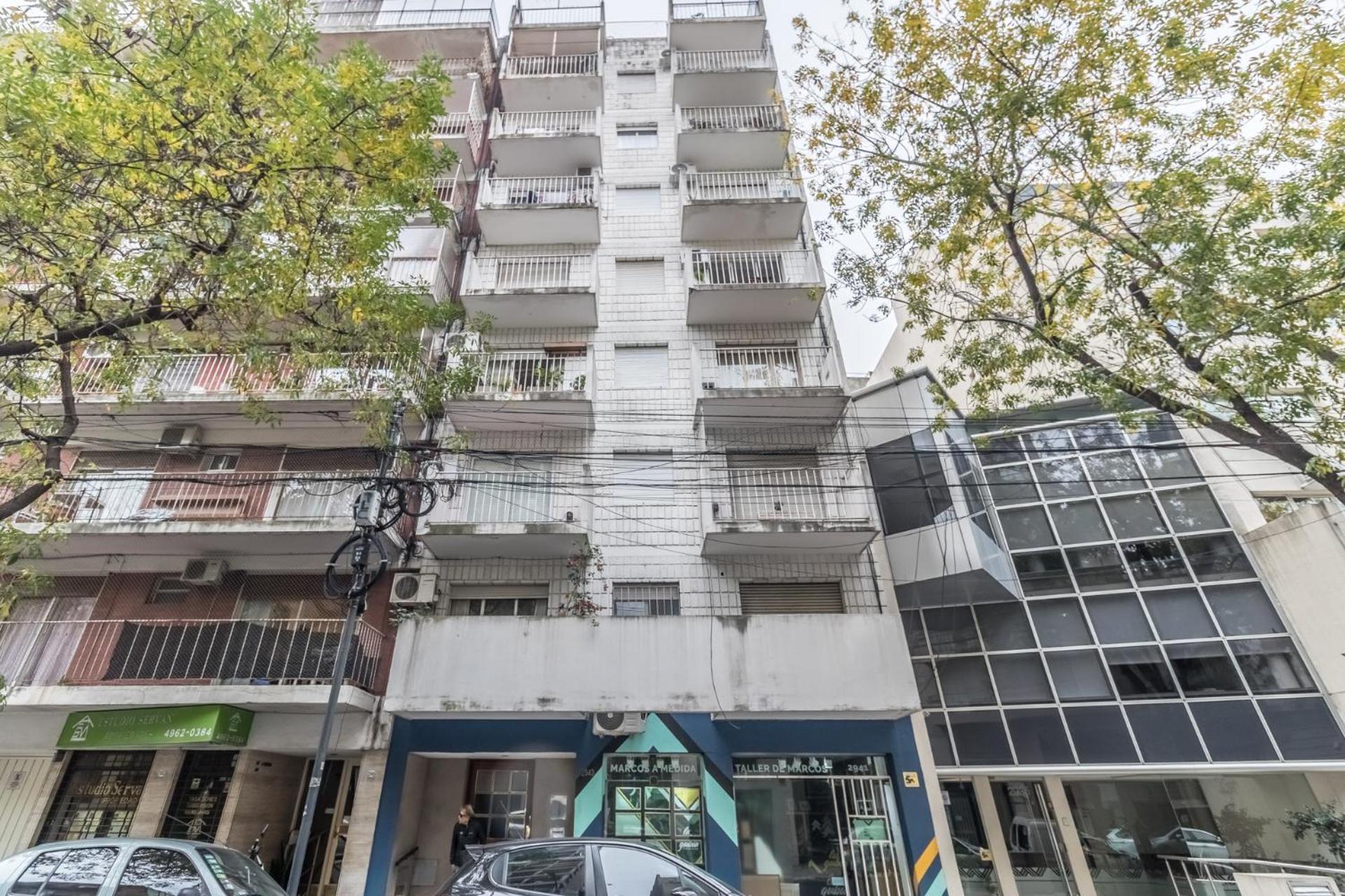 Hermoso y cómodo departamento en Palermo Recoleta, para dos o tres personas