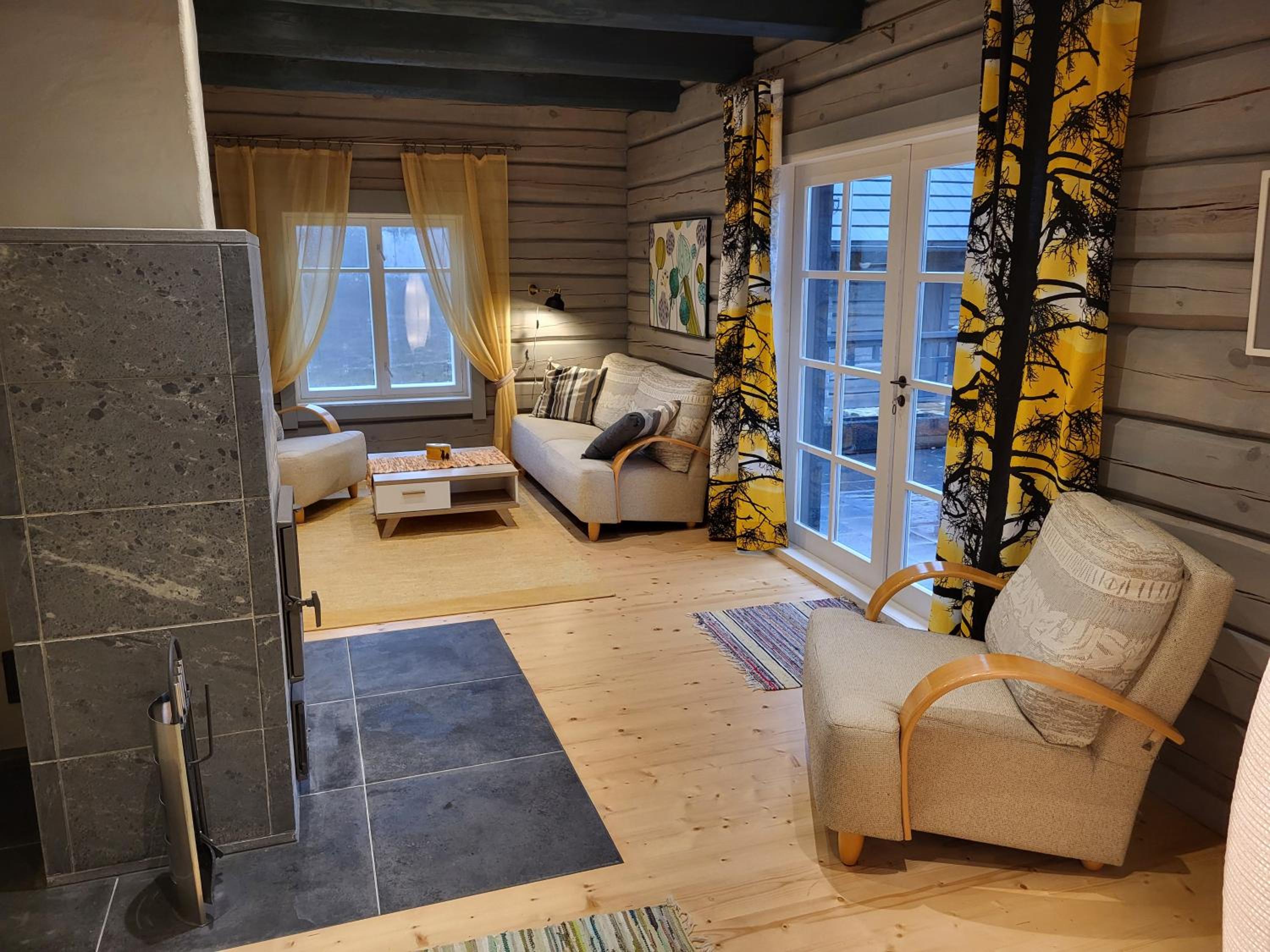 Saadumäe Holiday House