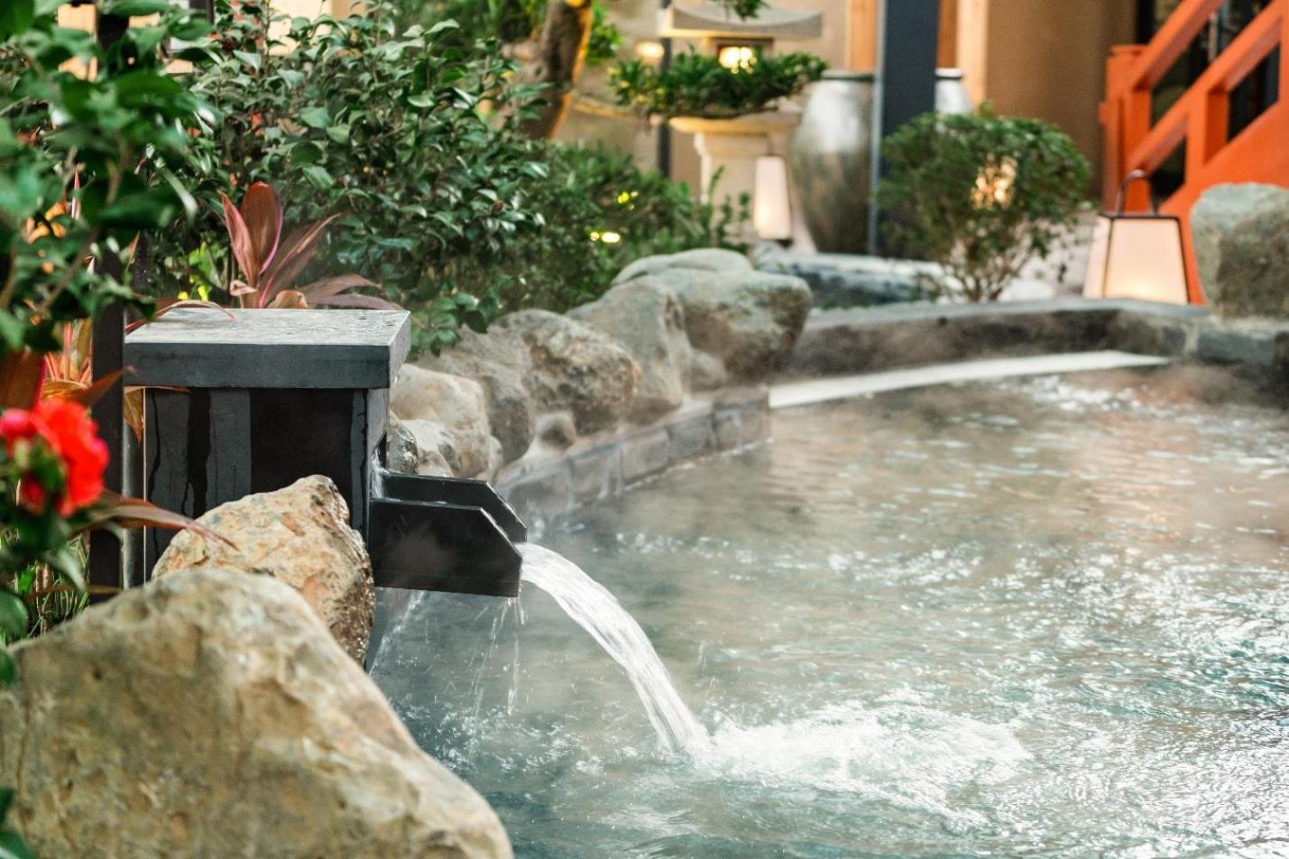 Homestay Onsen Landmark Ecopark