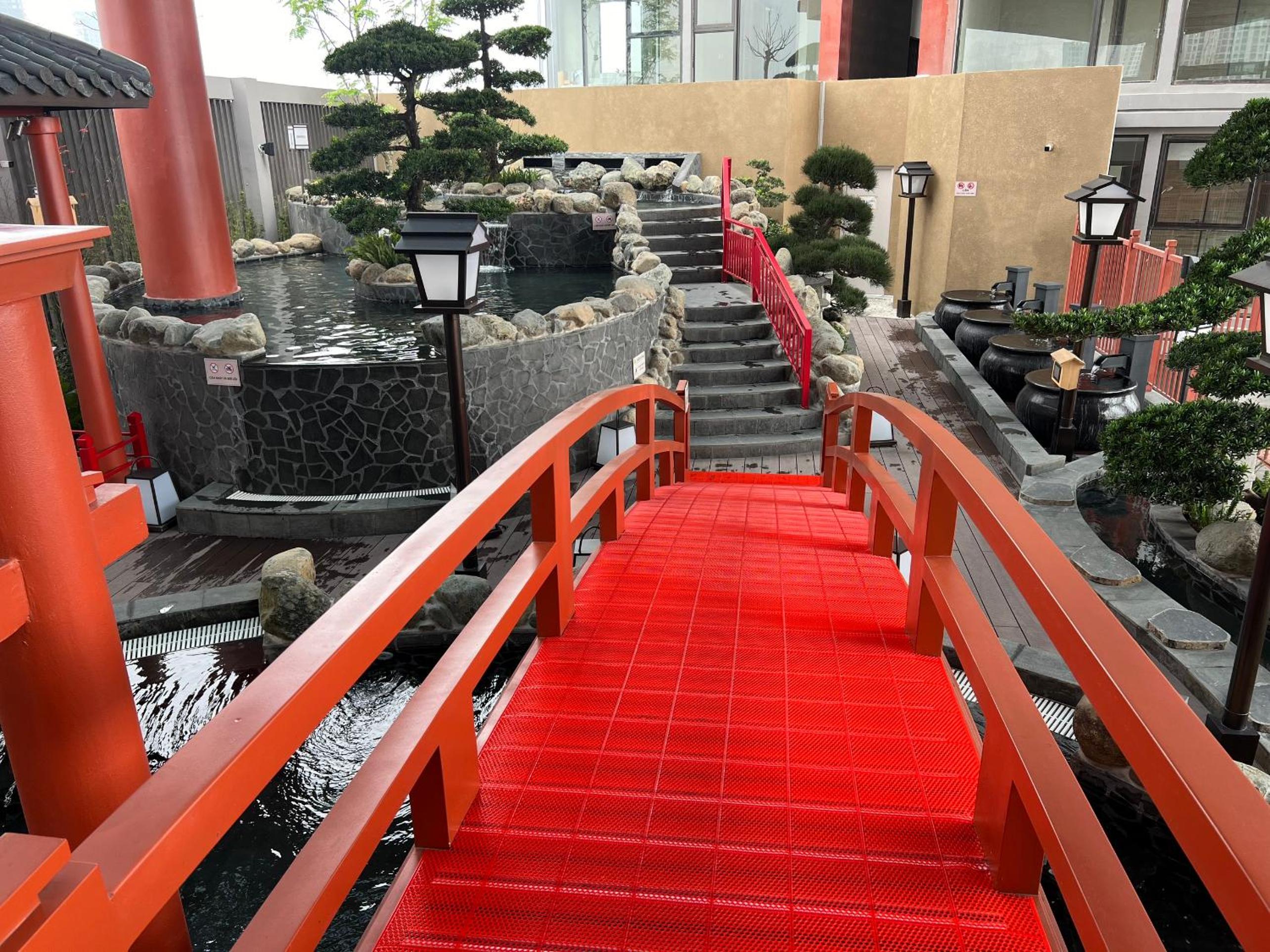 Homestay Onsen Landmark Ecopark