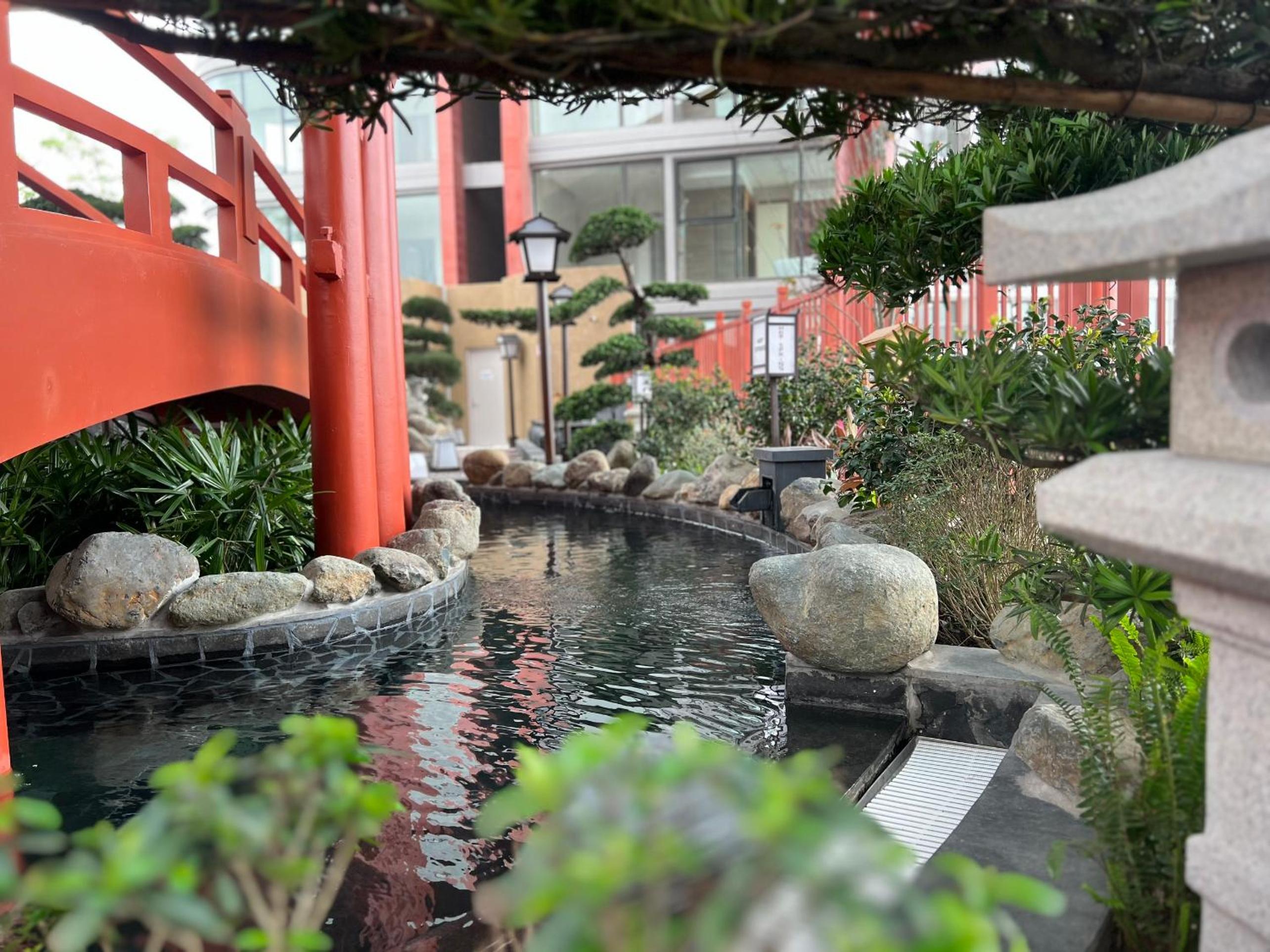 Homestay Onsen Landmark Ecopark