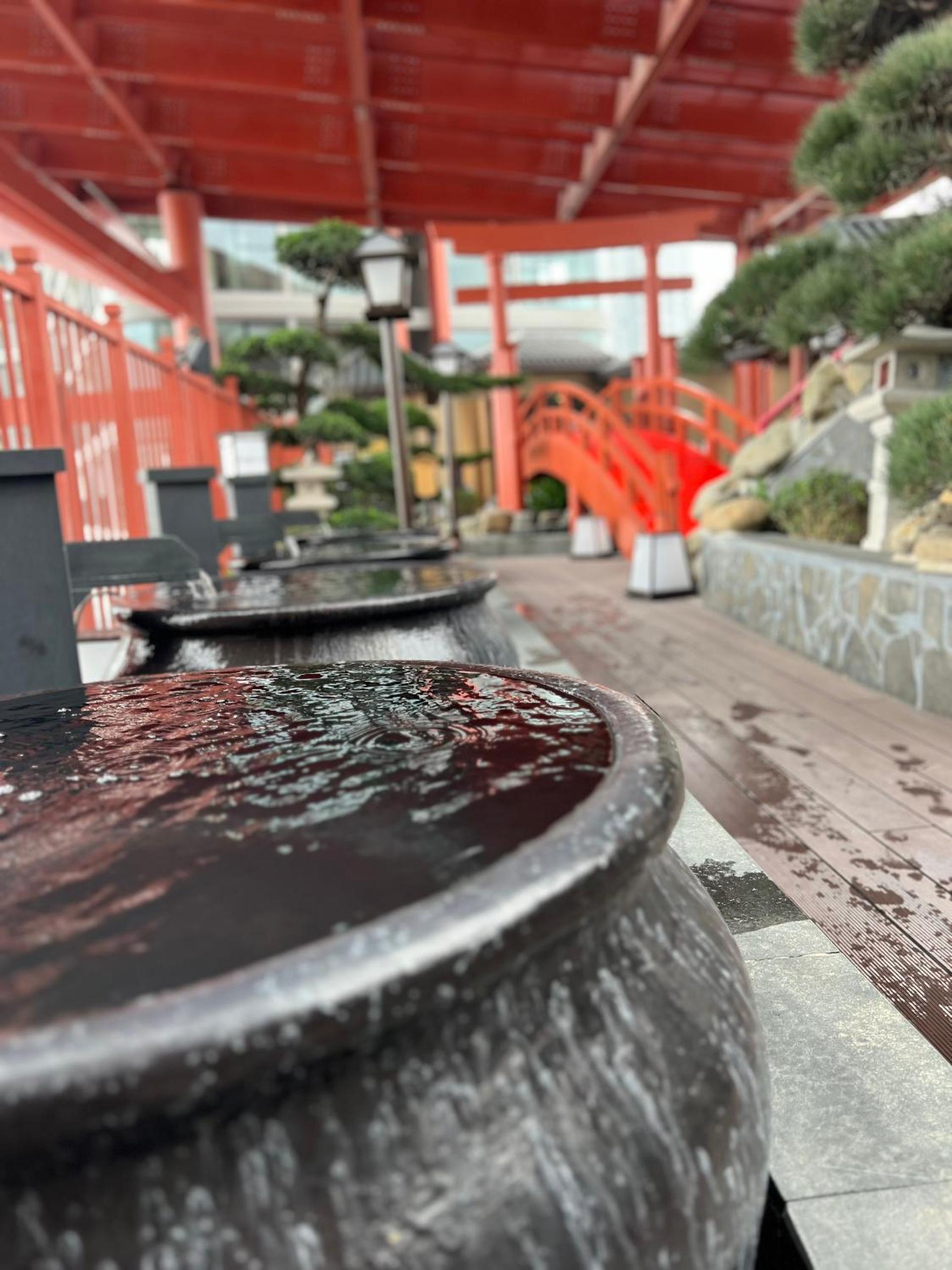 Homestay Onsen Landmark Ecopark