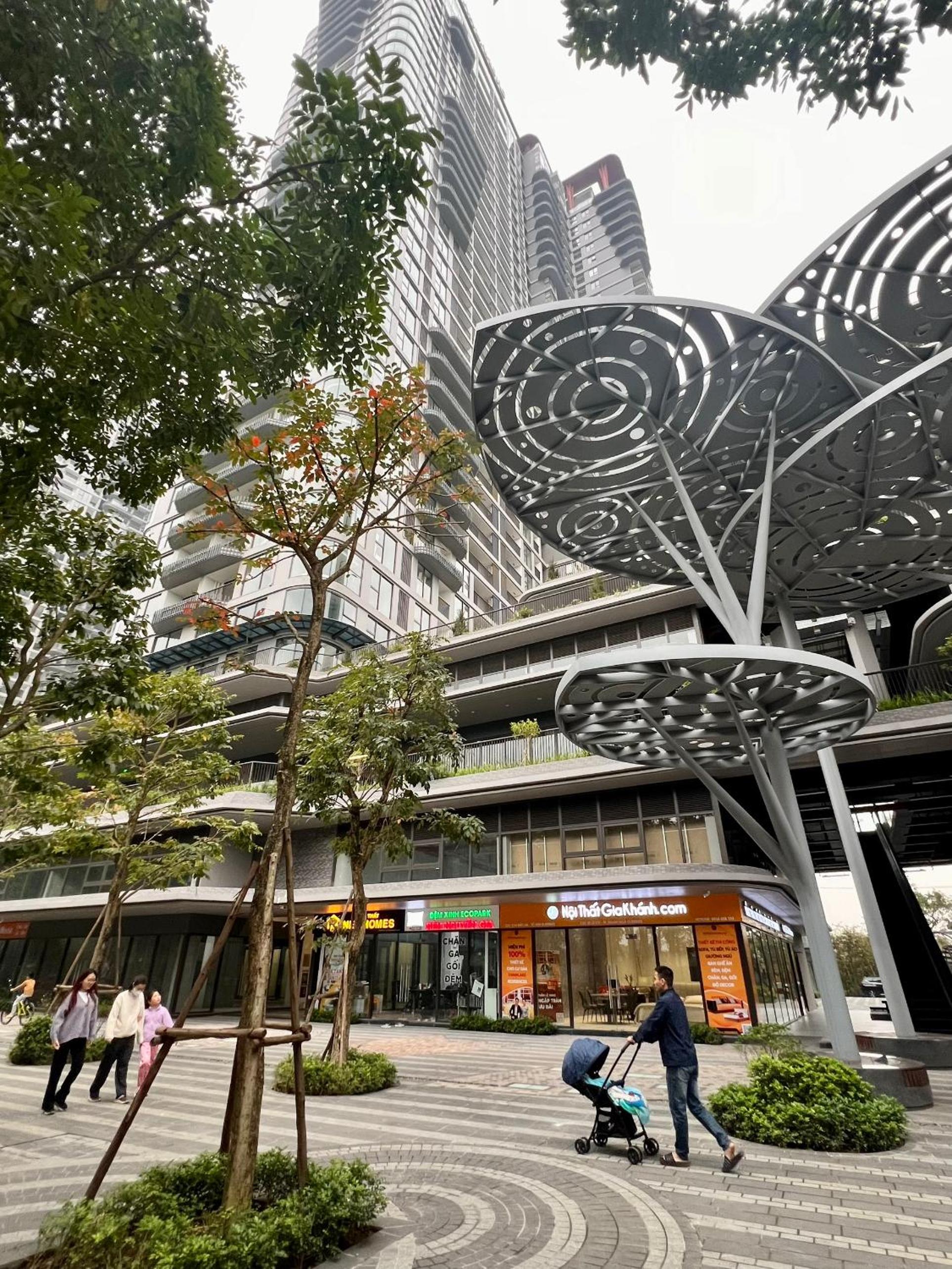 Homestay Onsen Landmark Ecopark