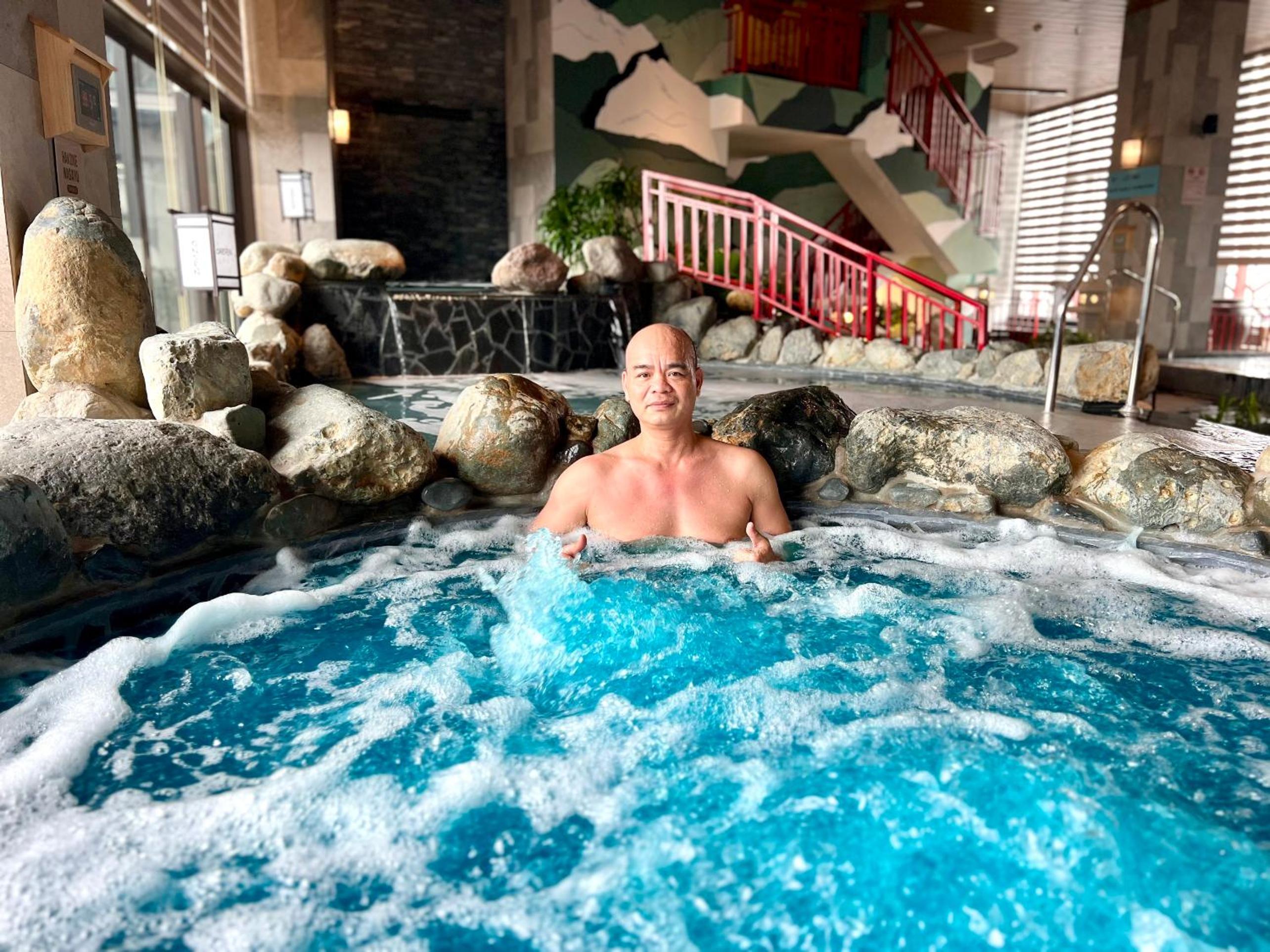 Homestay Onsen Landmark Ecopark