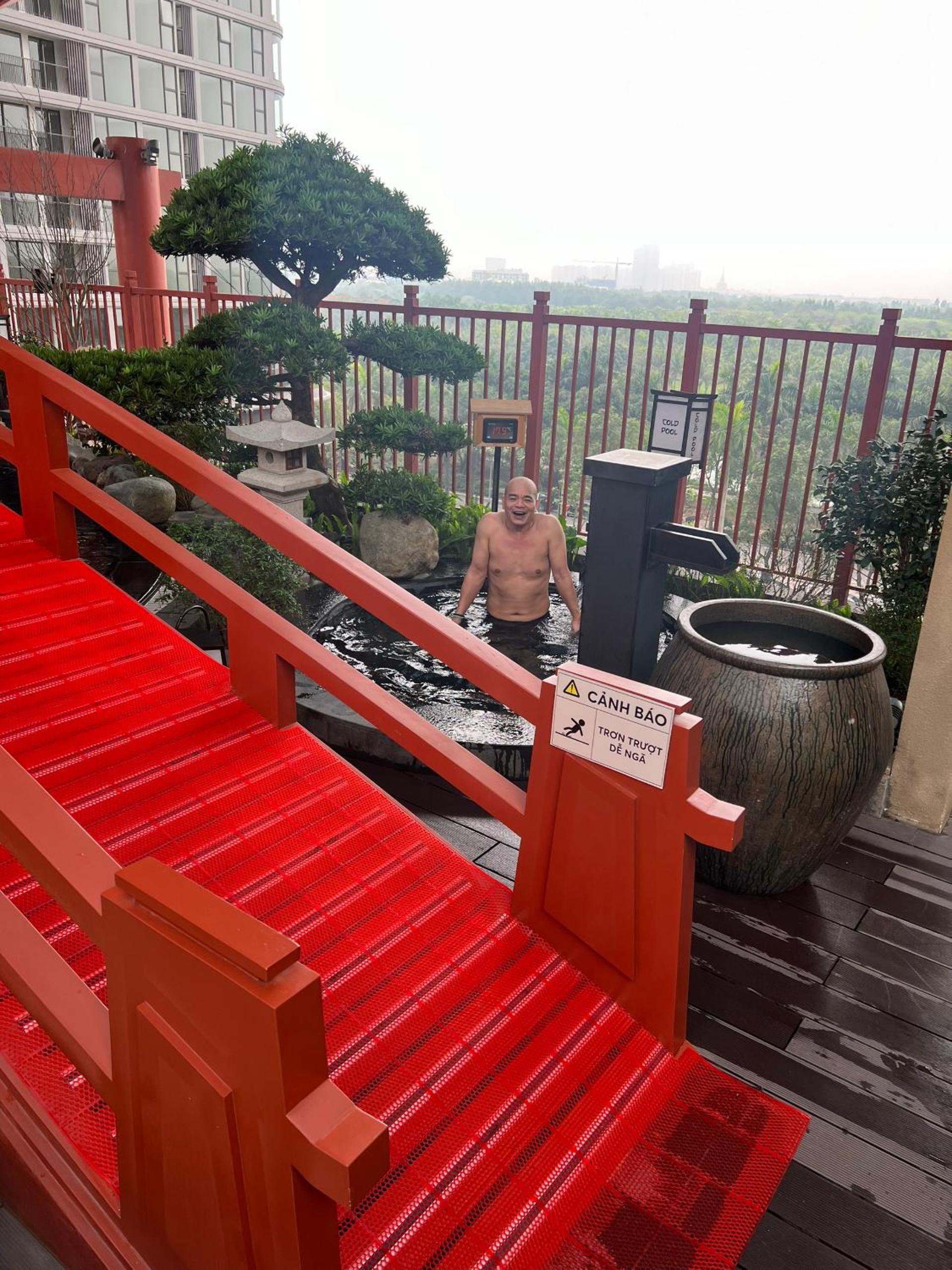 Homestay Onsen Landmark Ecopark