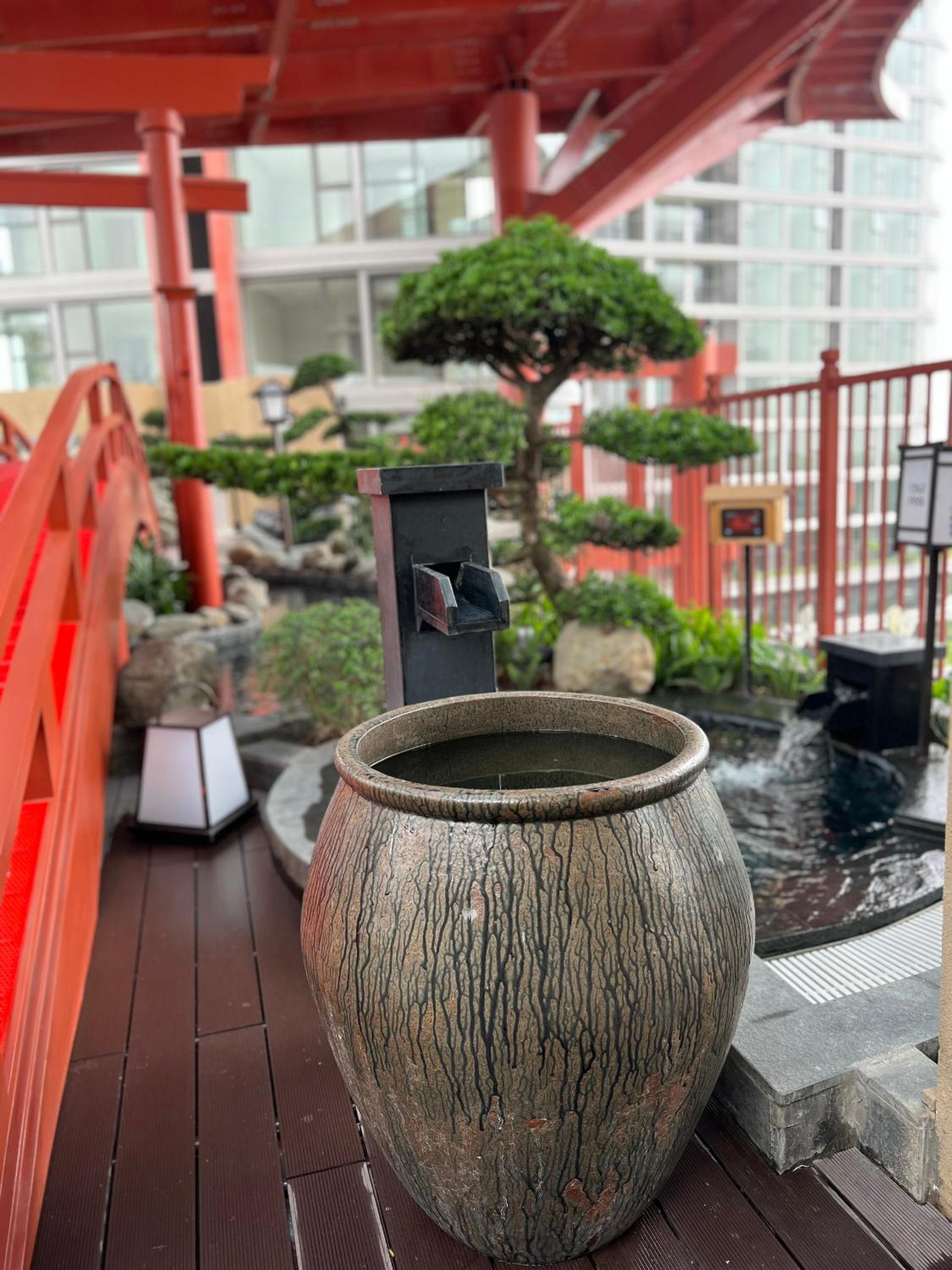 Homestay Onsen Landmark Ecopark
