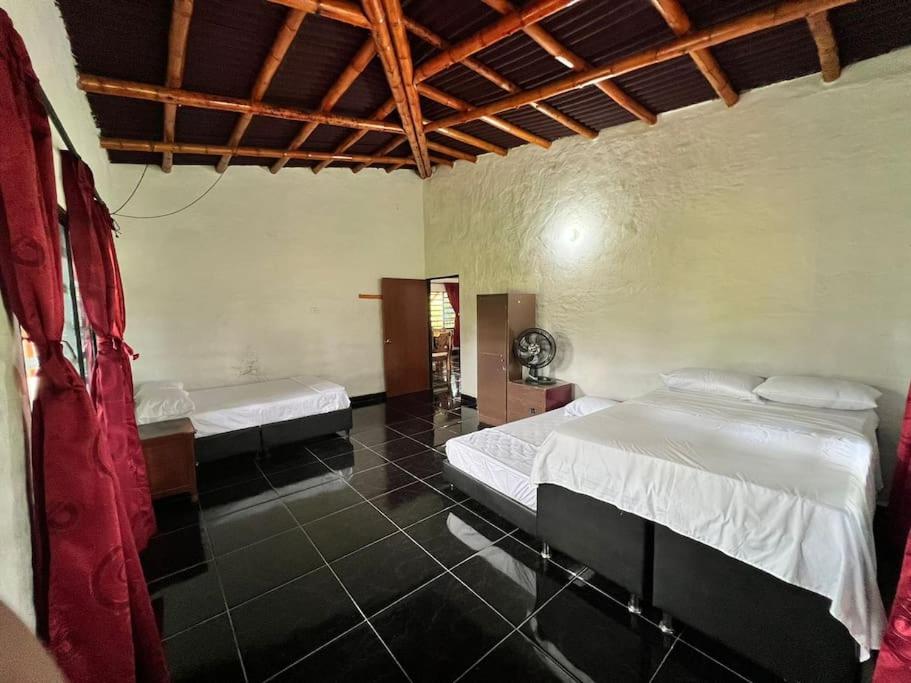 Casa campestre Rivera