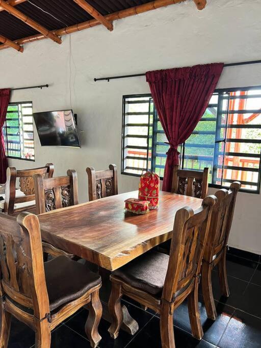 Casa campestre Rivera
