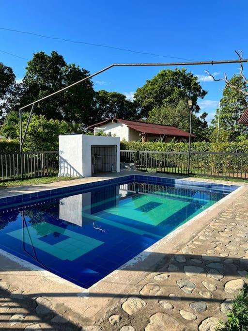 Casa campestre Rivera