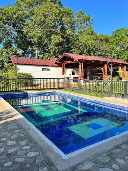Casa campestre Rivera