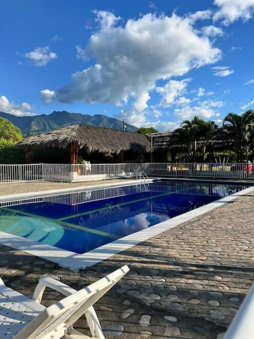 Casa campestre Rivera
