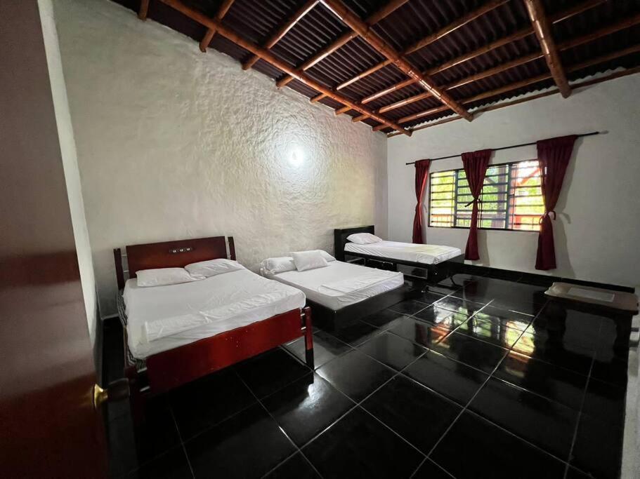 Casa campestre Rivera
