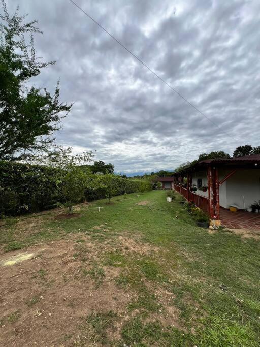 Casa campestre Rivera