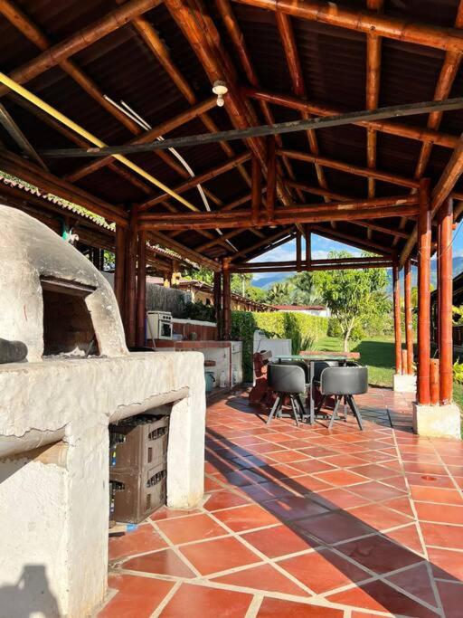 Casa campestre Rivera